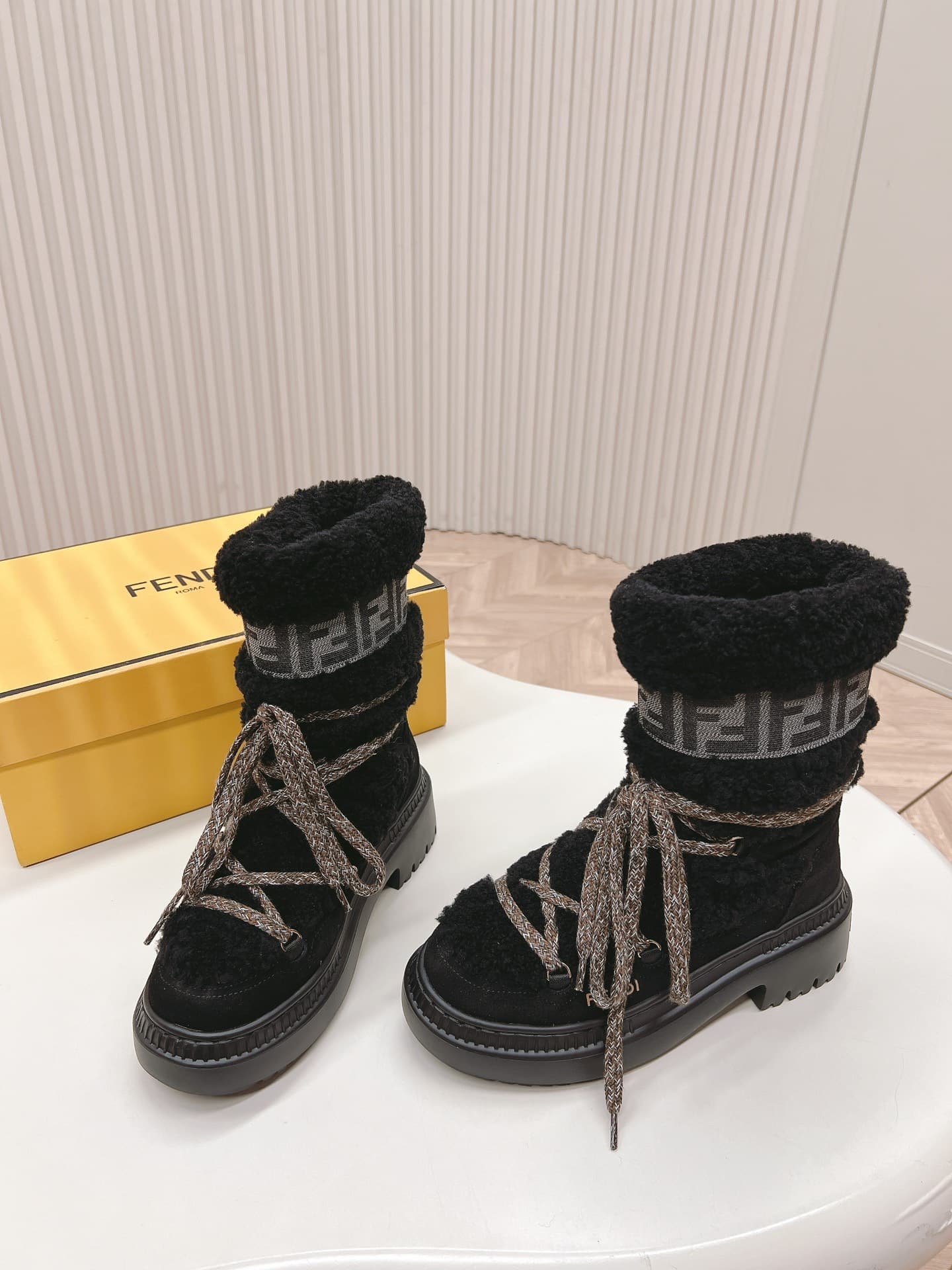 Fendi Women's Boots