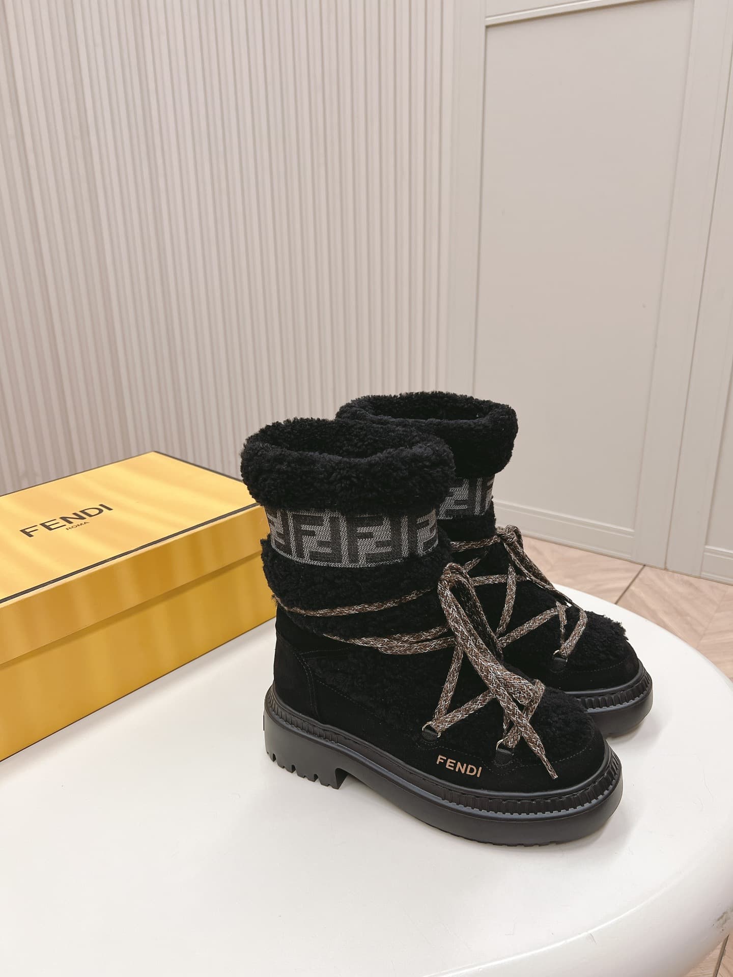 Fendi Women's Boots