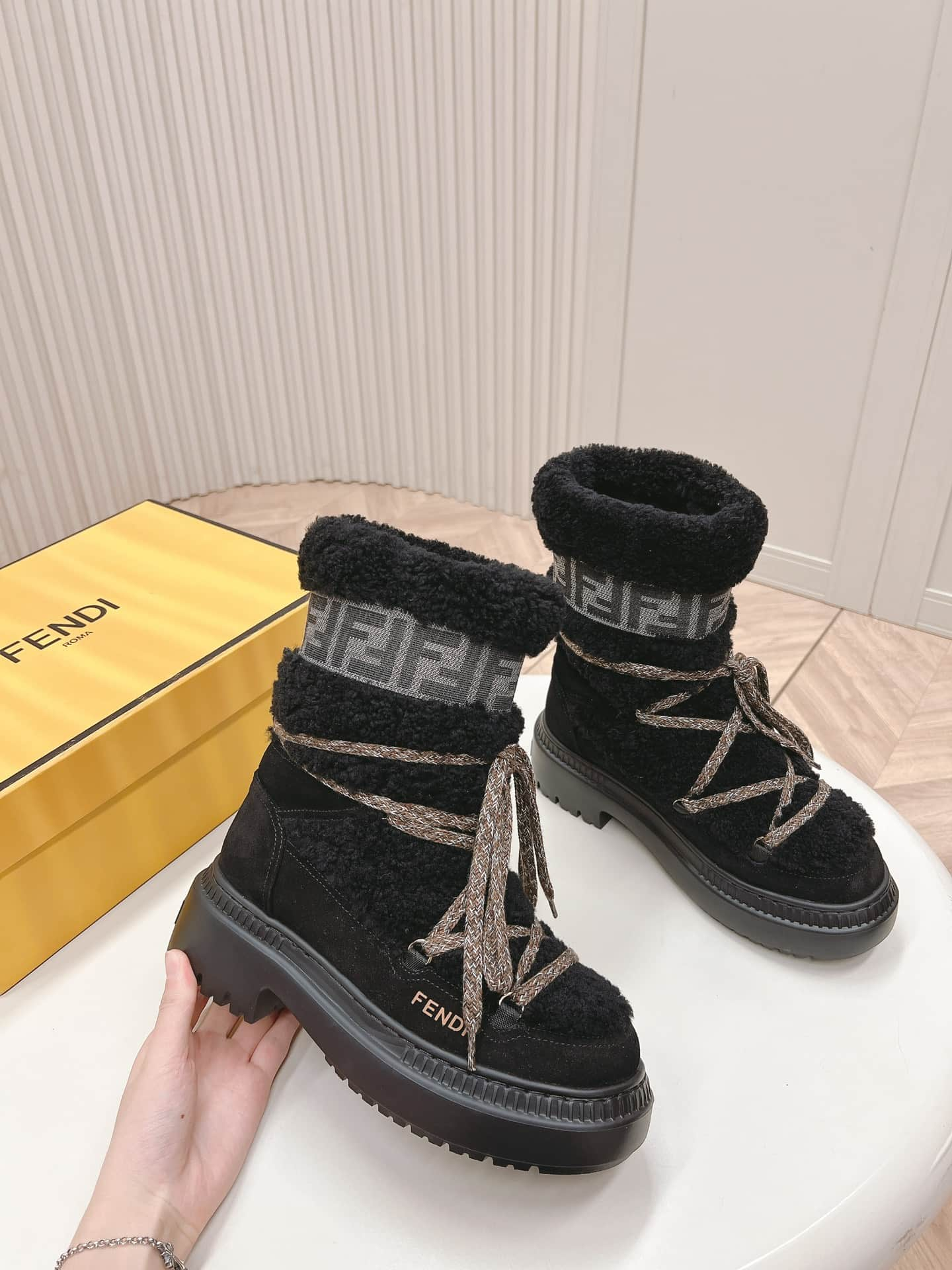 Fendi Women's Boots