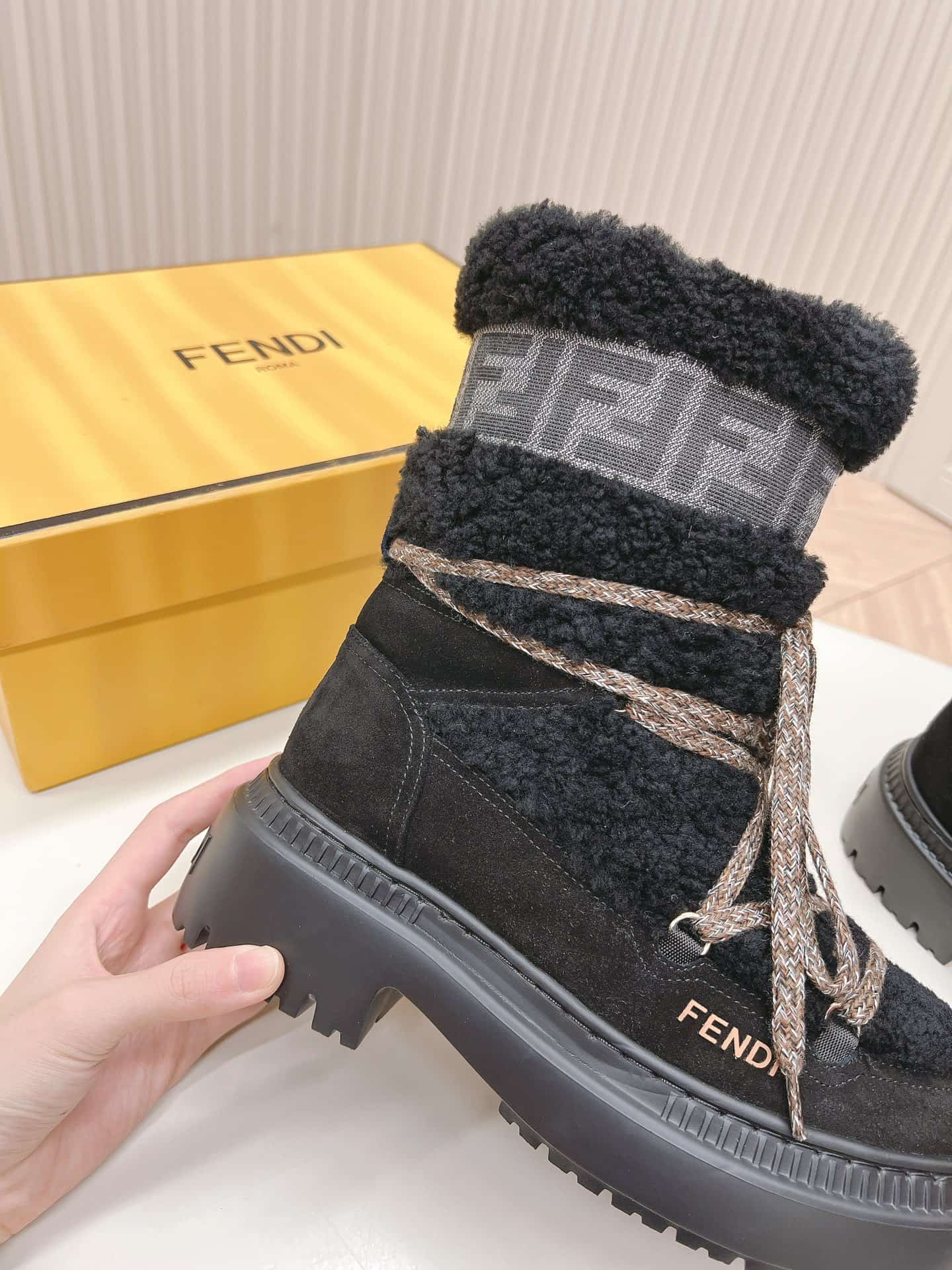 Fendi Women's Boots