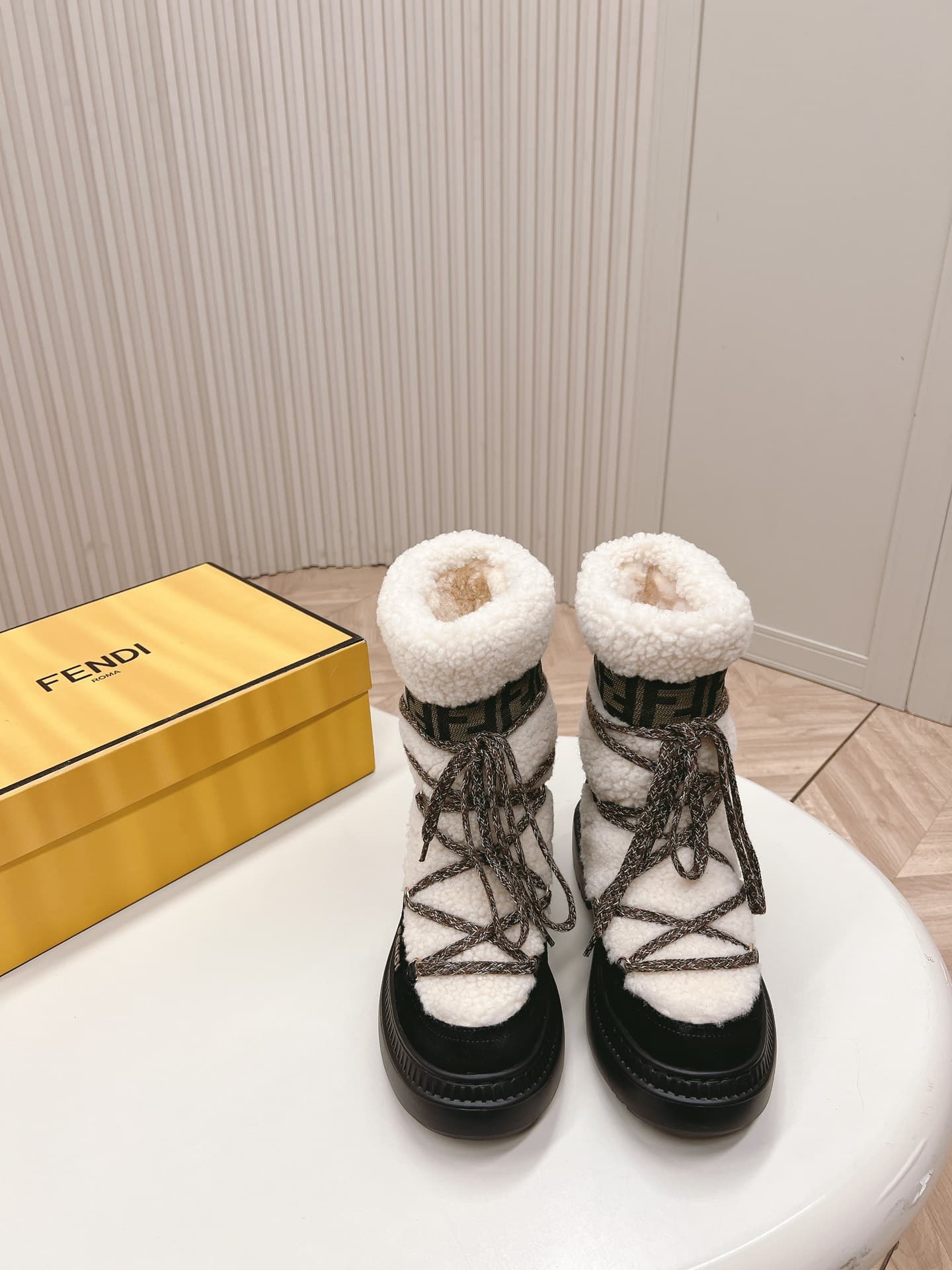 Fendi Women's Boots