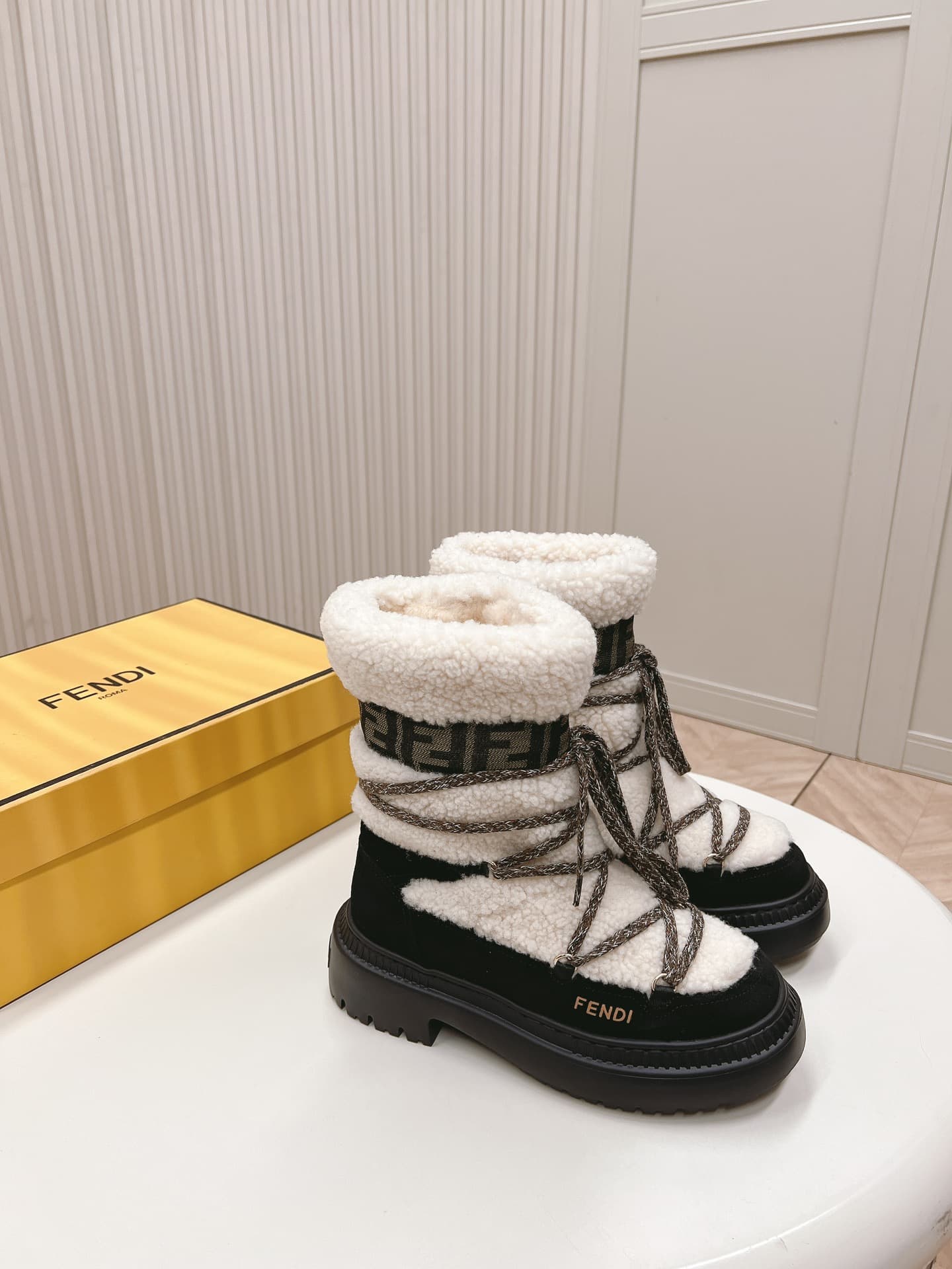 Fendi Women's Boots