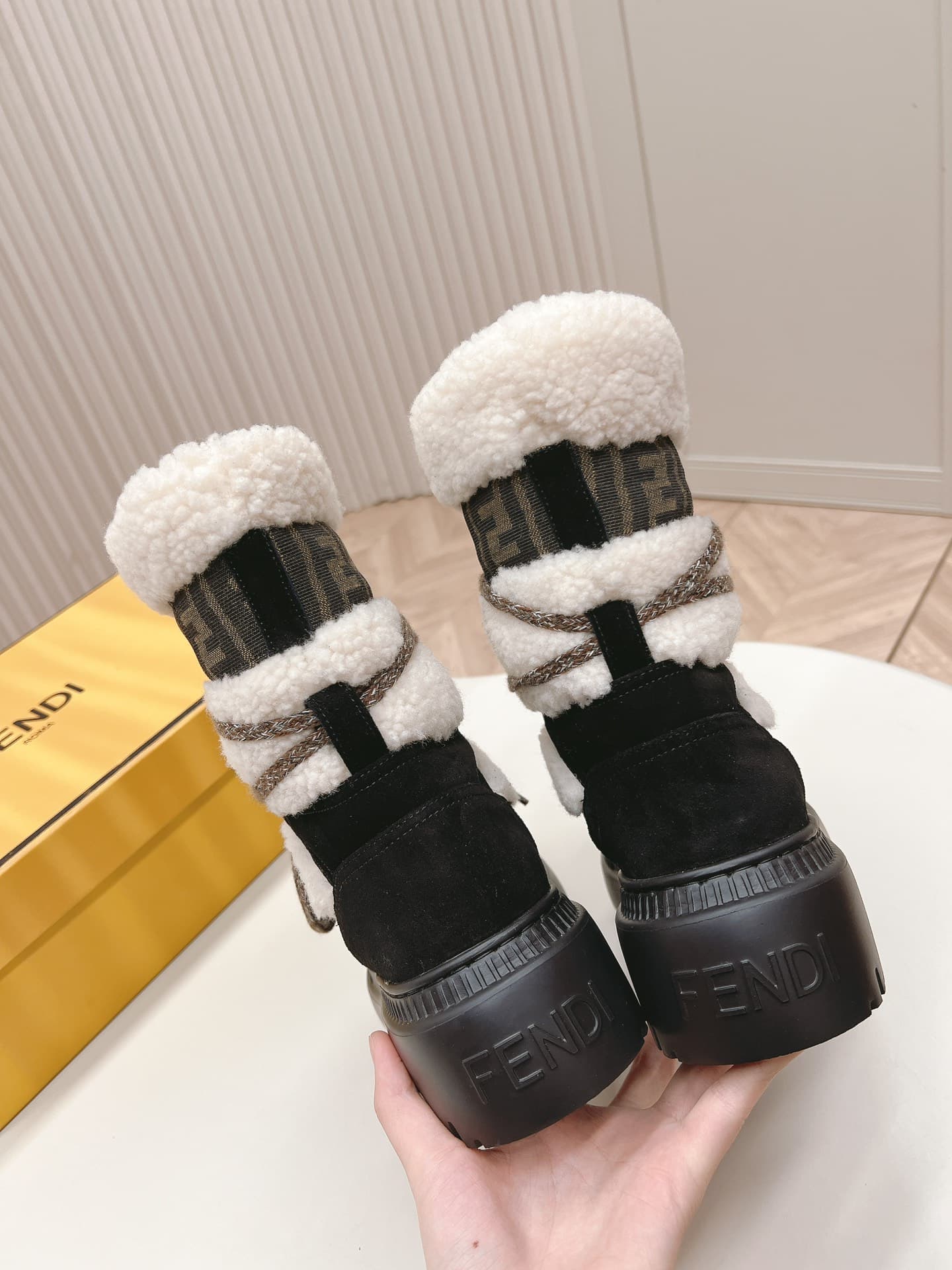 Fendi Women's Boots