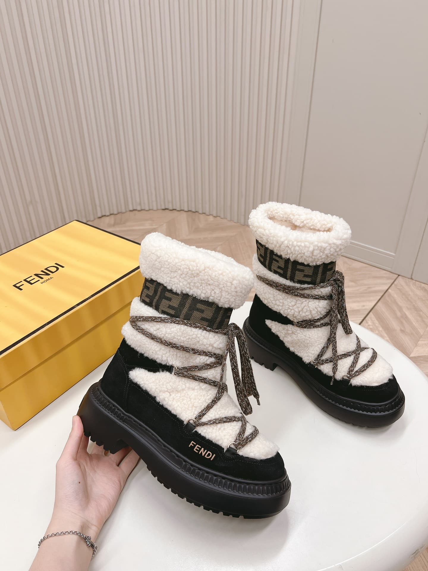 Fendi Women's Boots