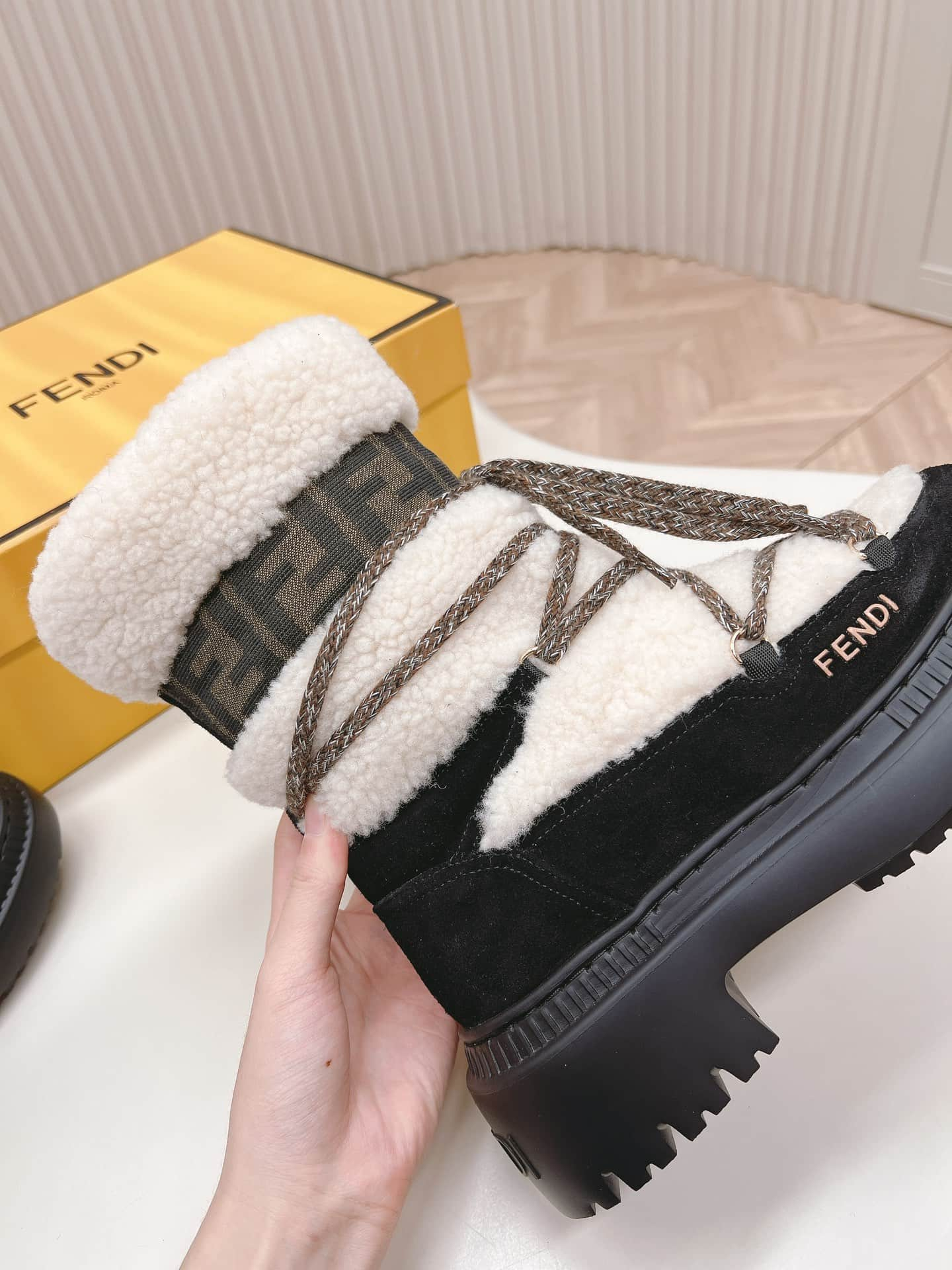 Fendi Women's Boots