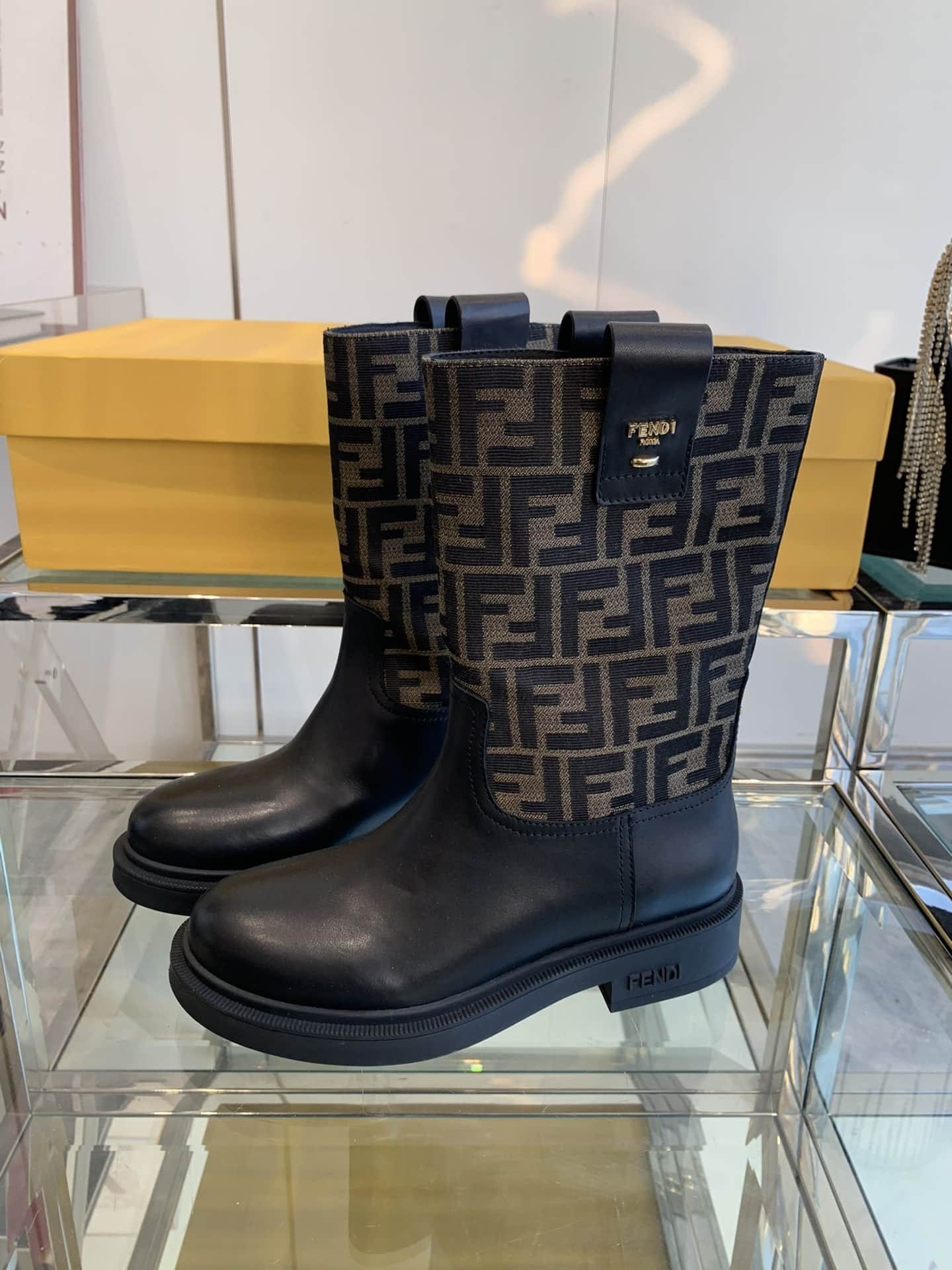 Fendi Women's Boots