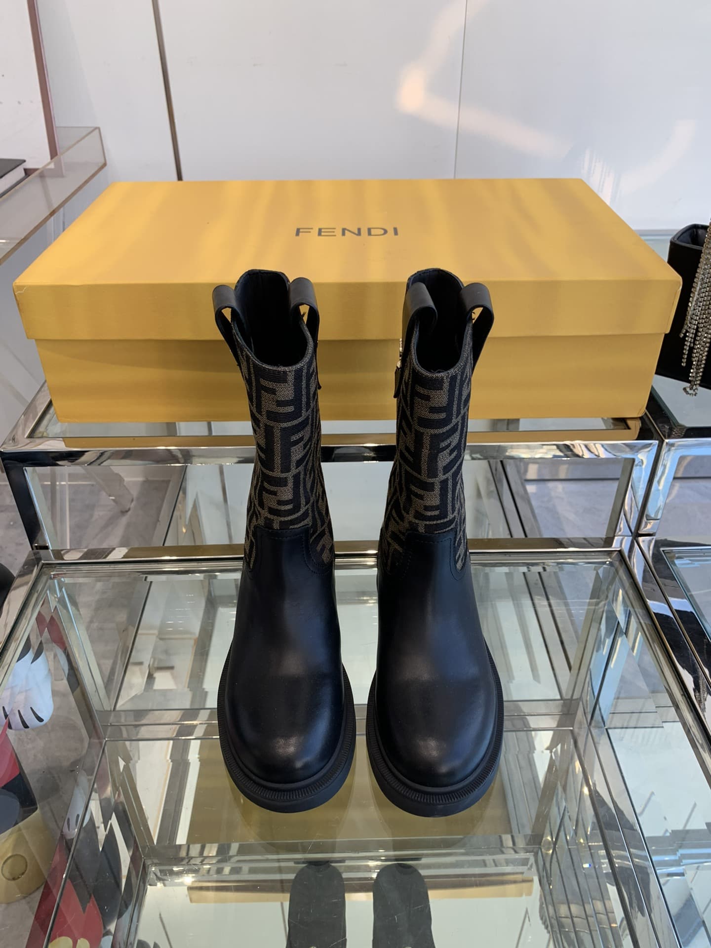 Fendi Women's Boots