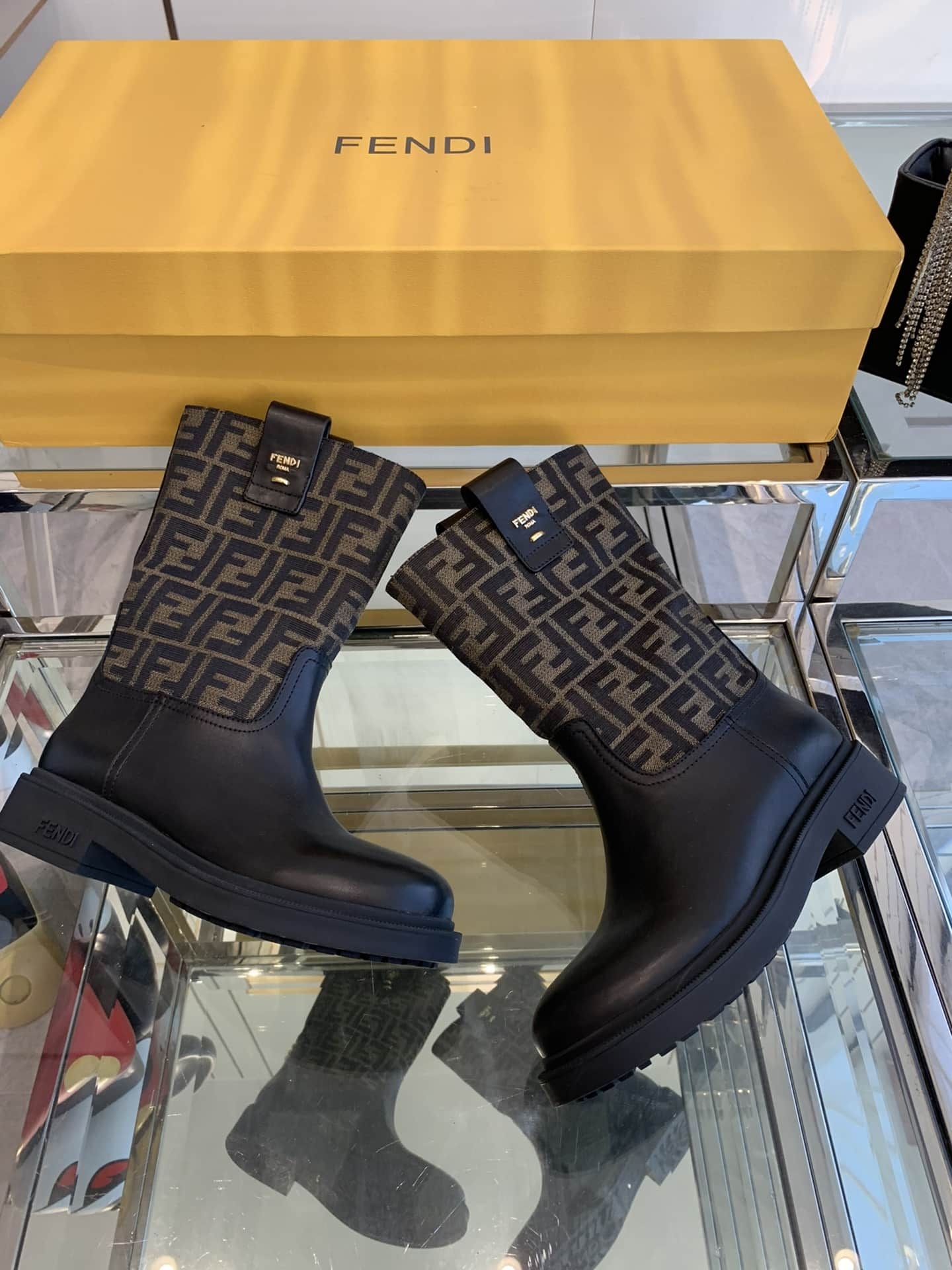 Fendi Women's Boots