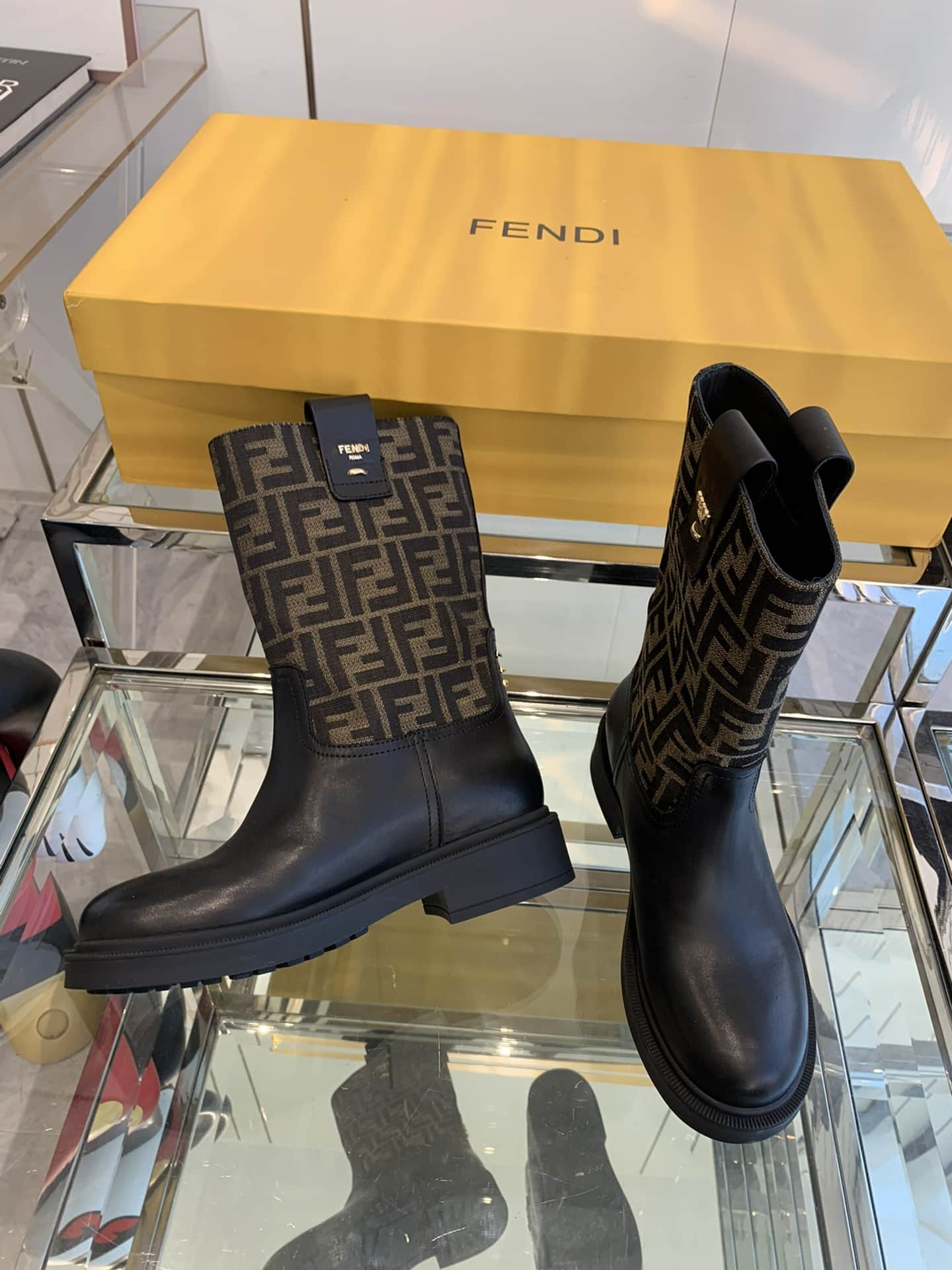 Fendi Women's Boots