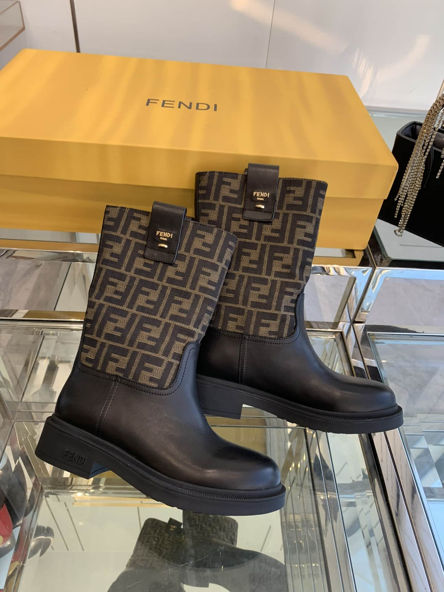 Fendi Women's Boots