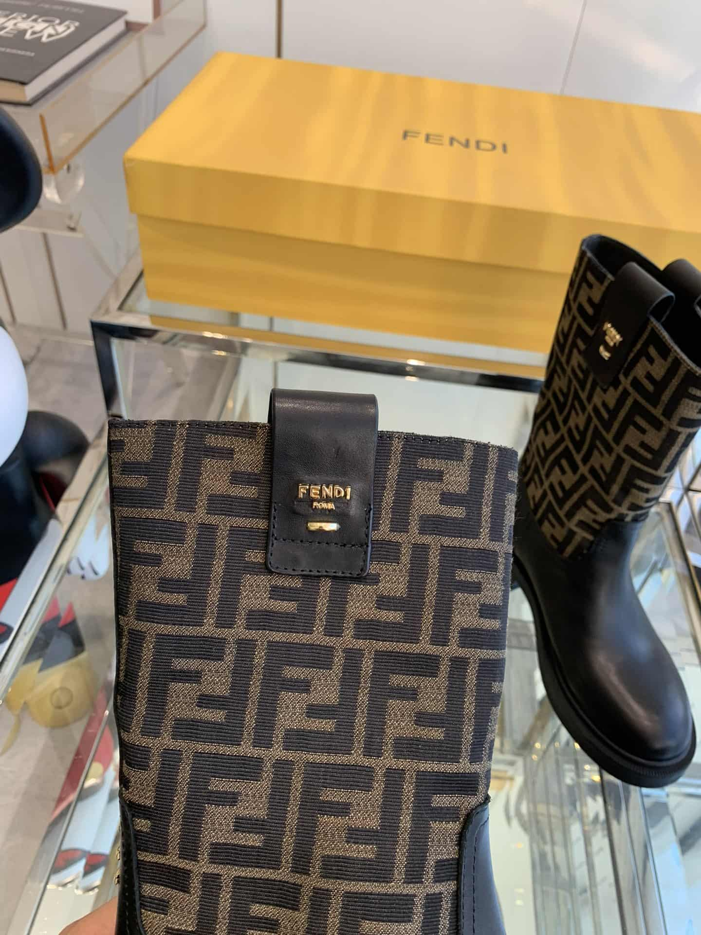 Fendi Women's Boots