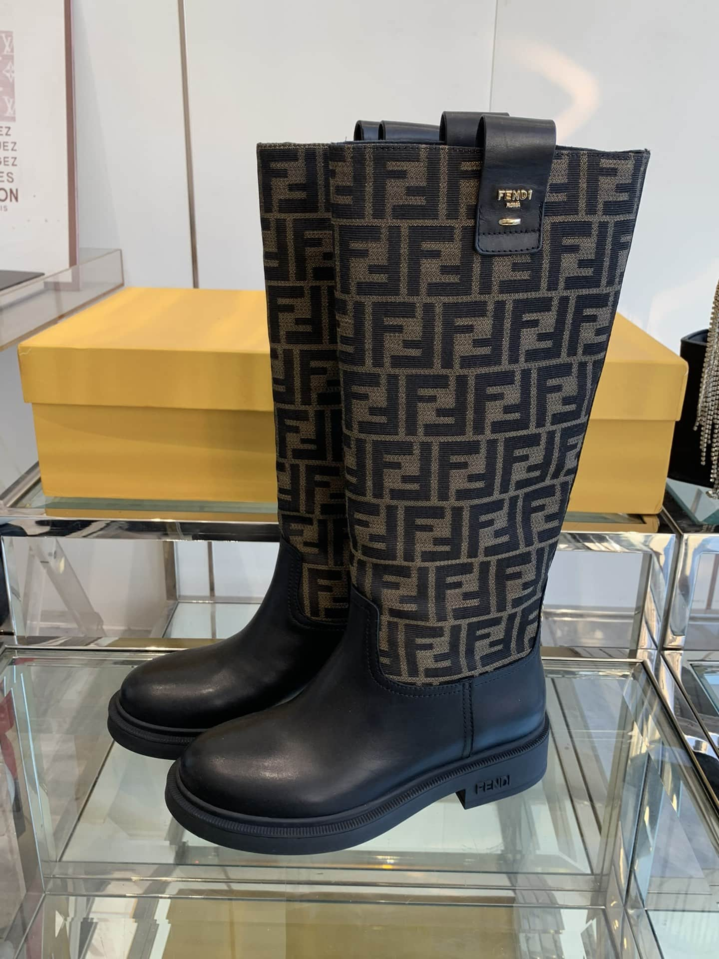 Fendi Women's Boots