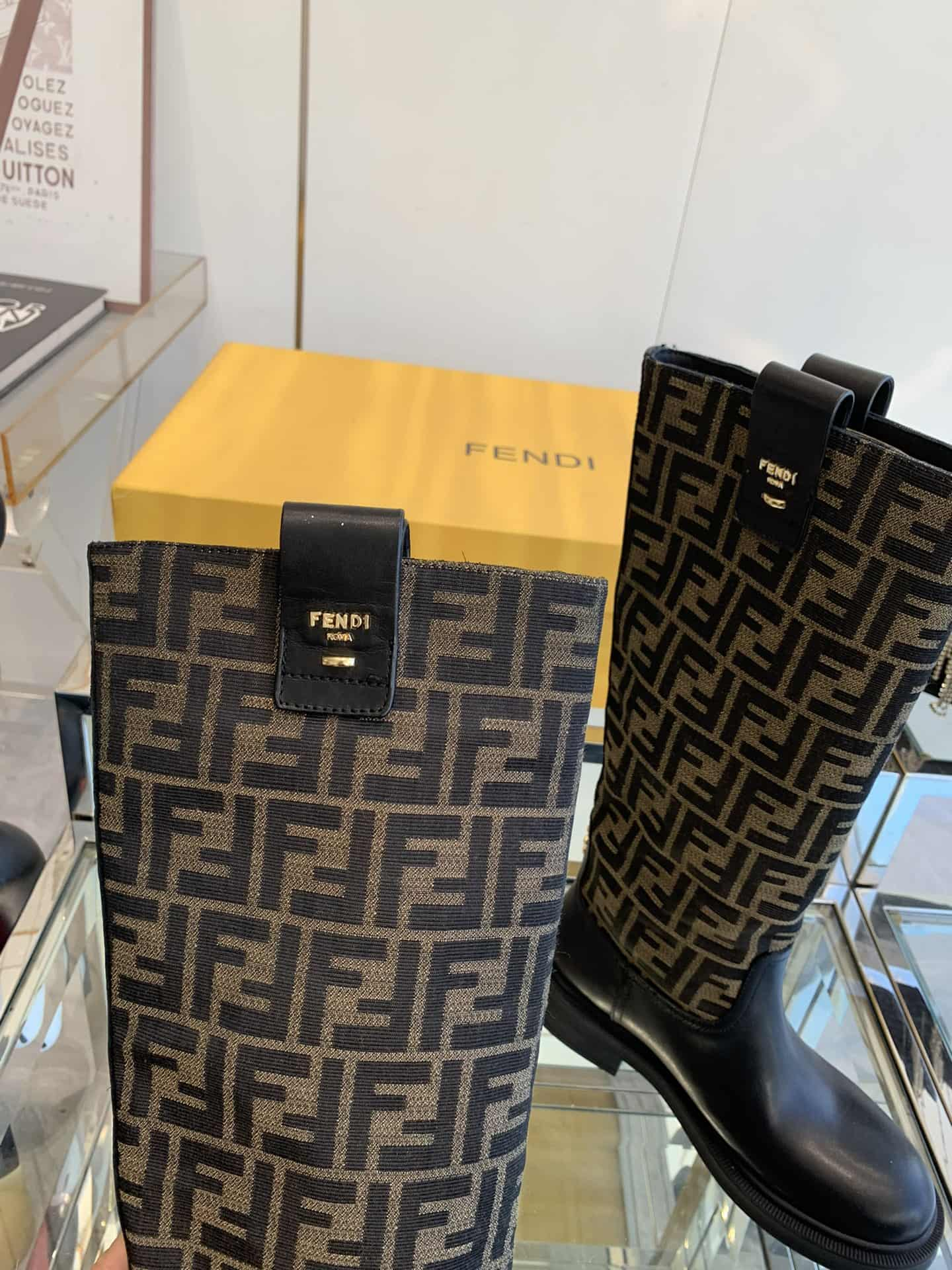 Fendi Women's Boots