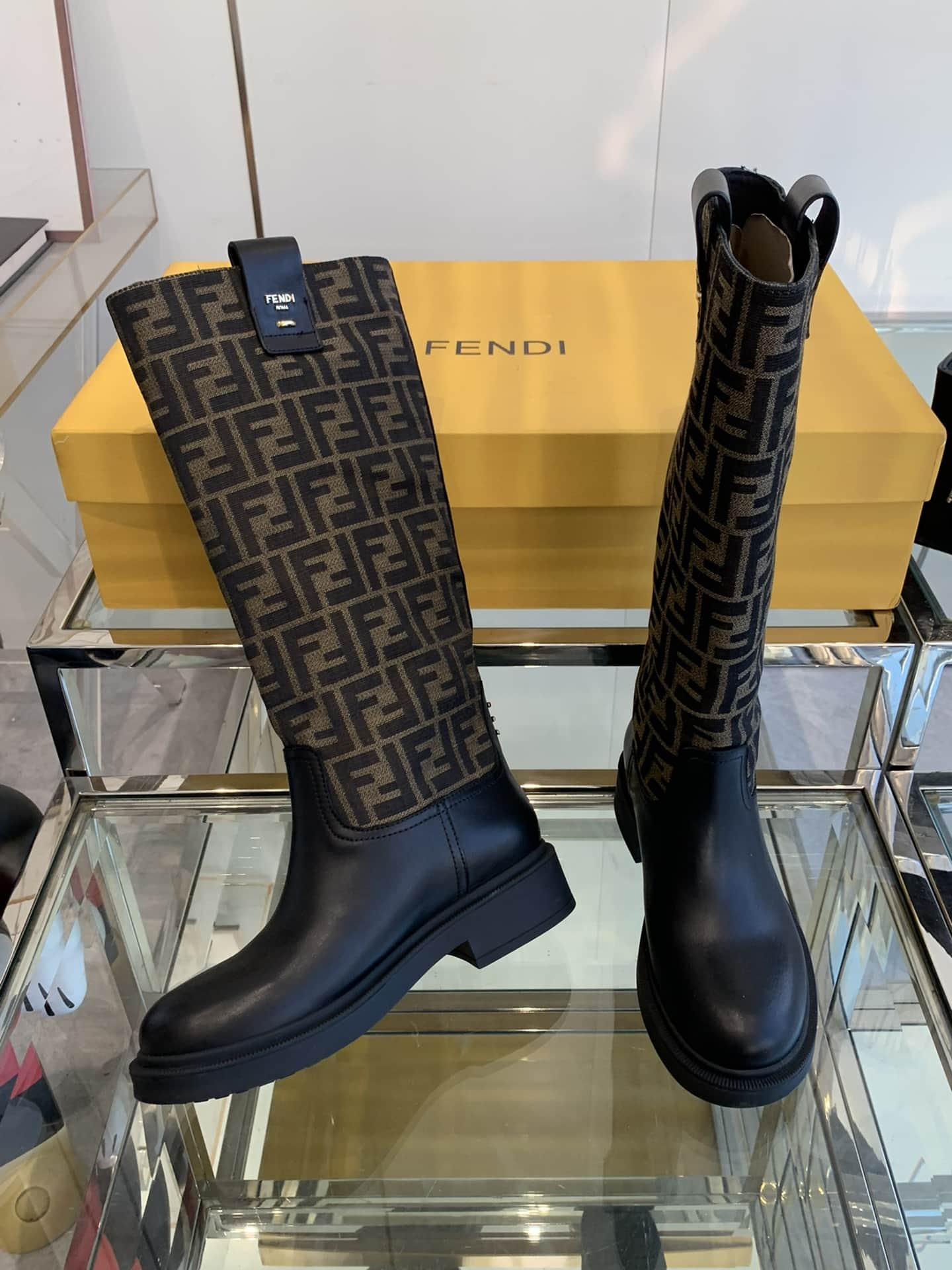 Fendi Women's Boots