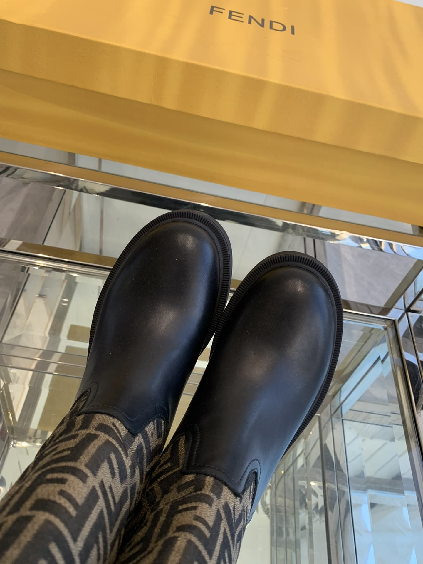 Fendi Women's Boots