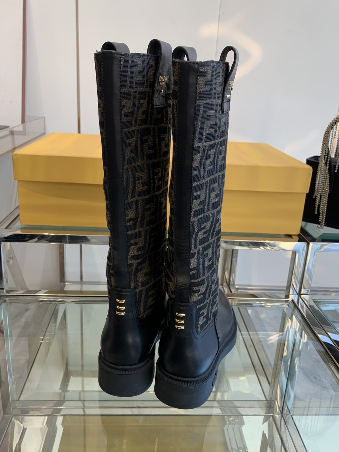 Fendi Women's Boots