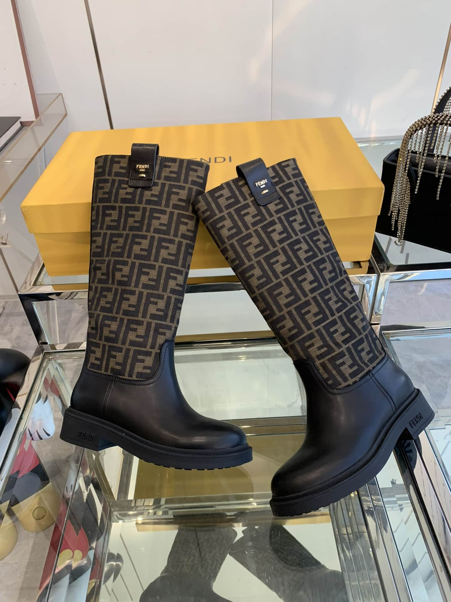 Fendi Women's Boots