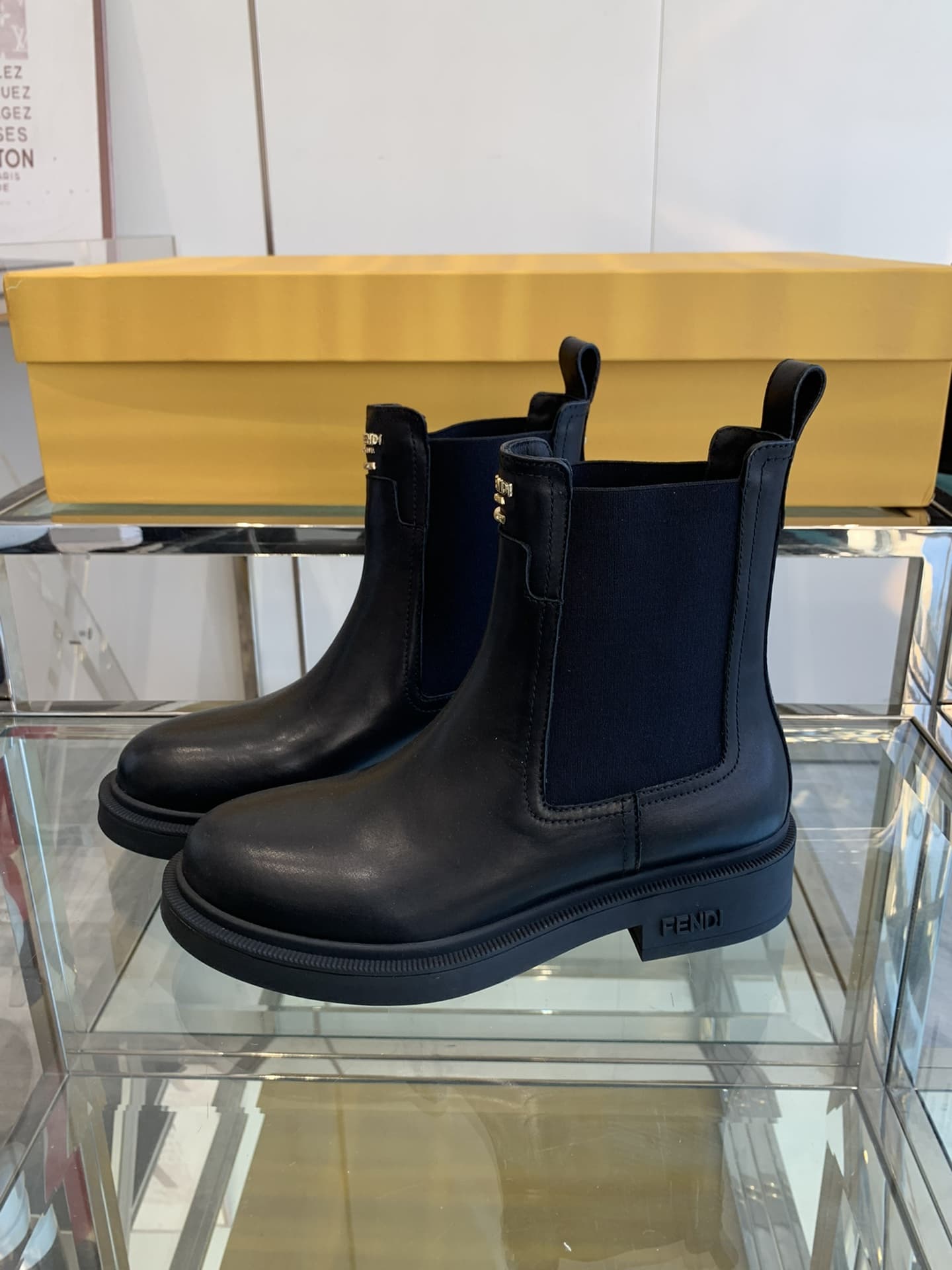 Fendi Women's Boots