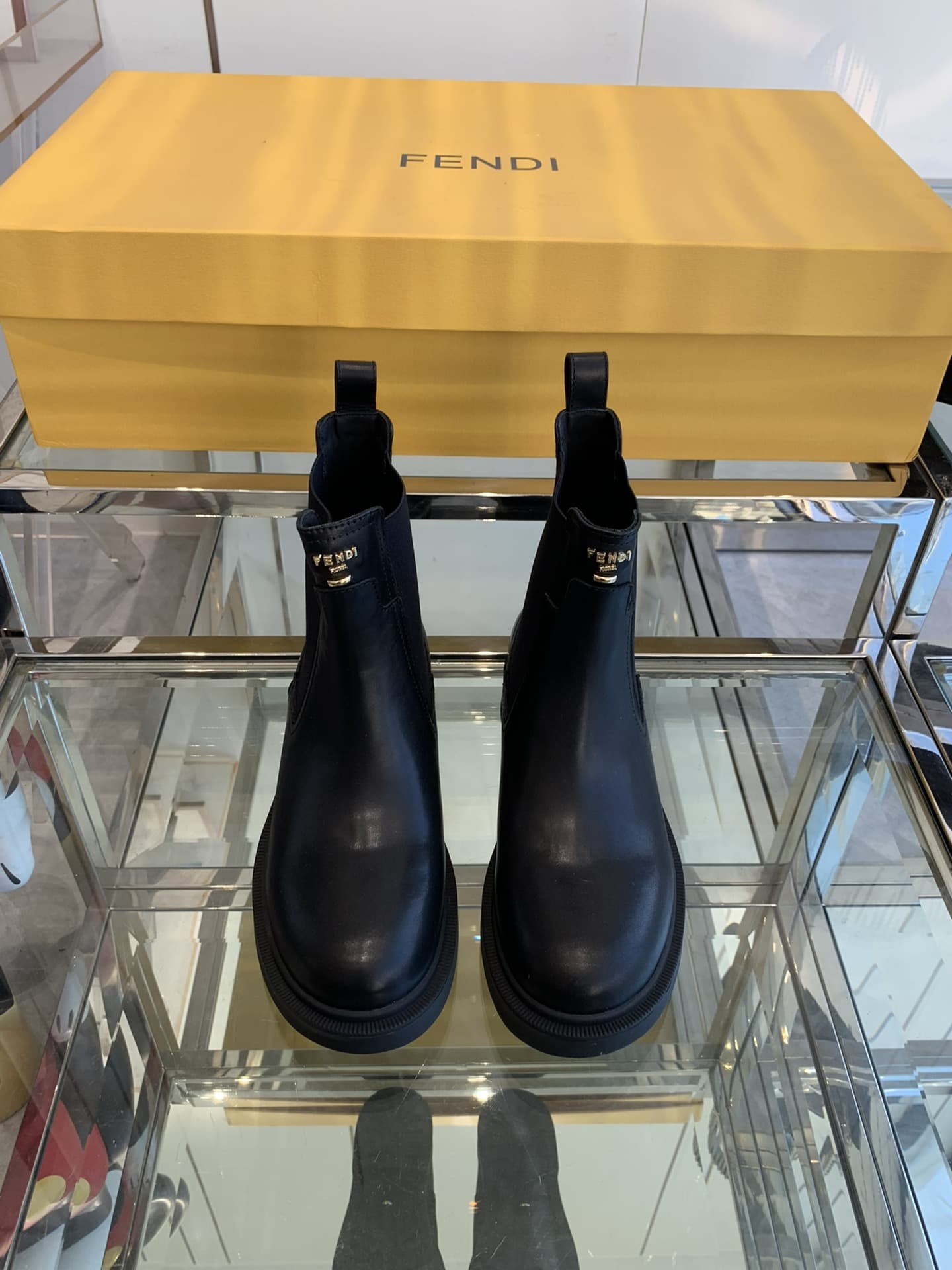 Fendi Women's Boots