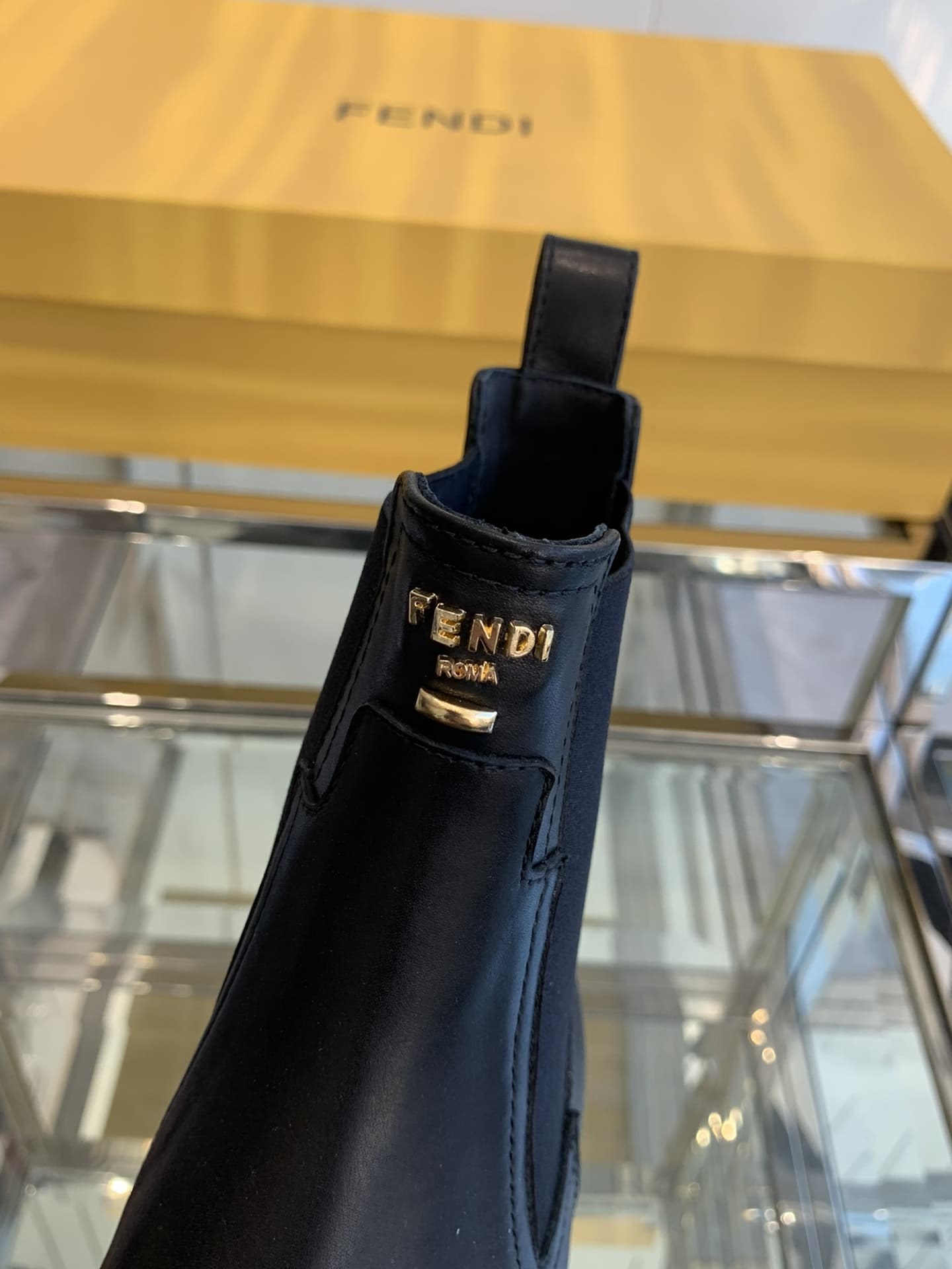 Fendi Women's Boots