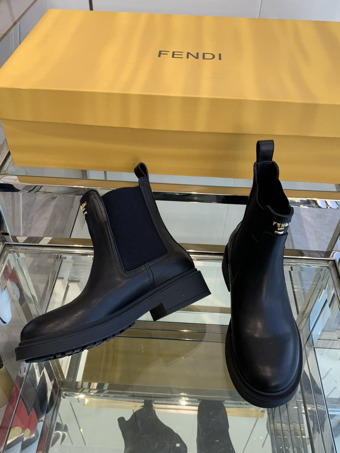 Fendi Women's Boots