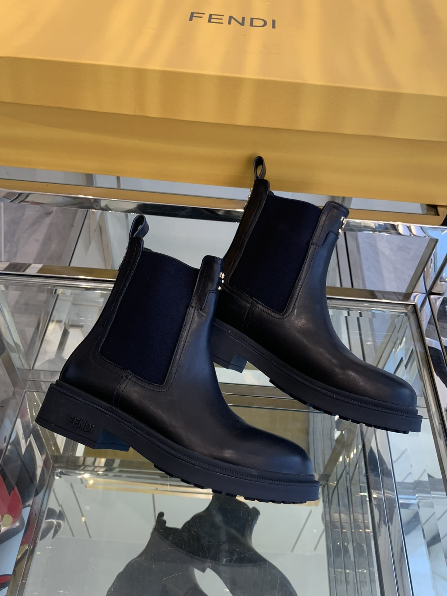 Fendi Women's Boots