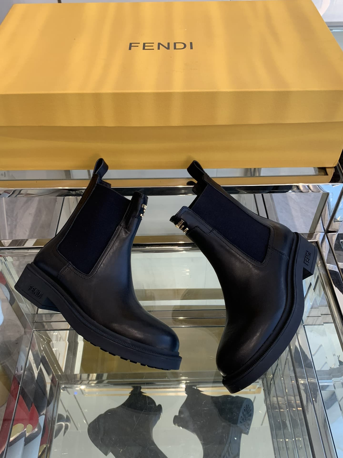 Fendi Women's Boots