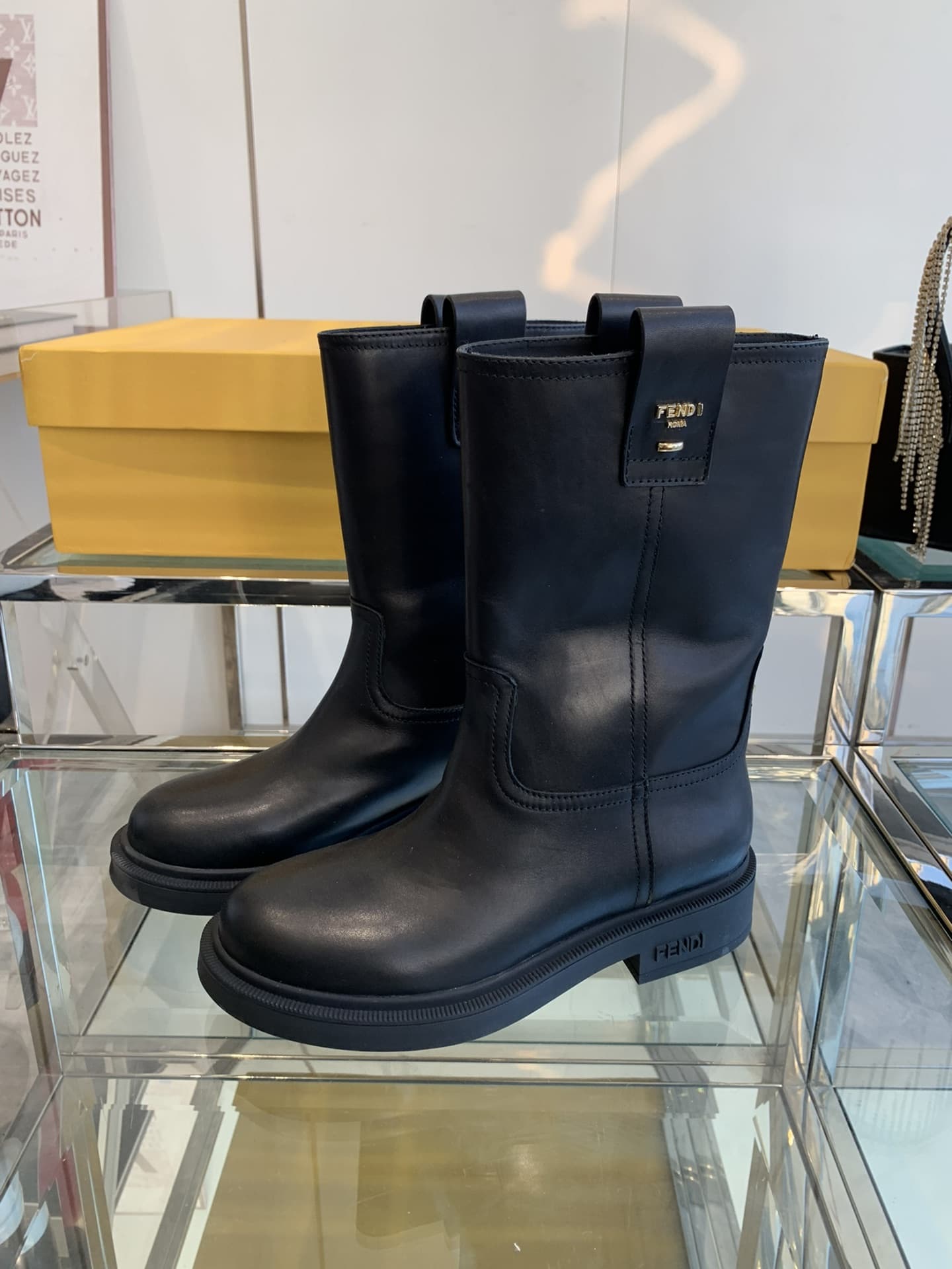 Fendi Women's Boots