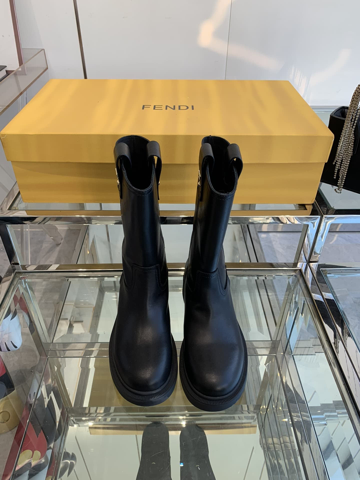 Fendi Women's Boots