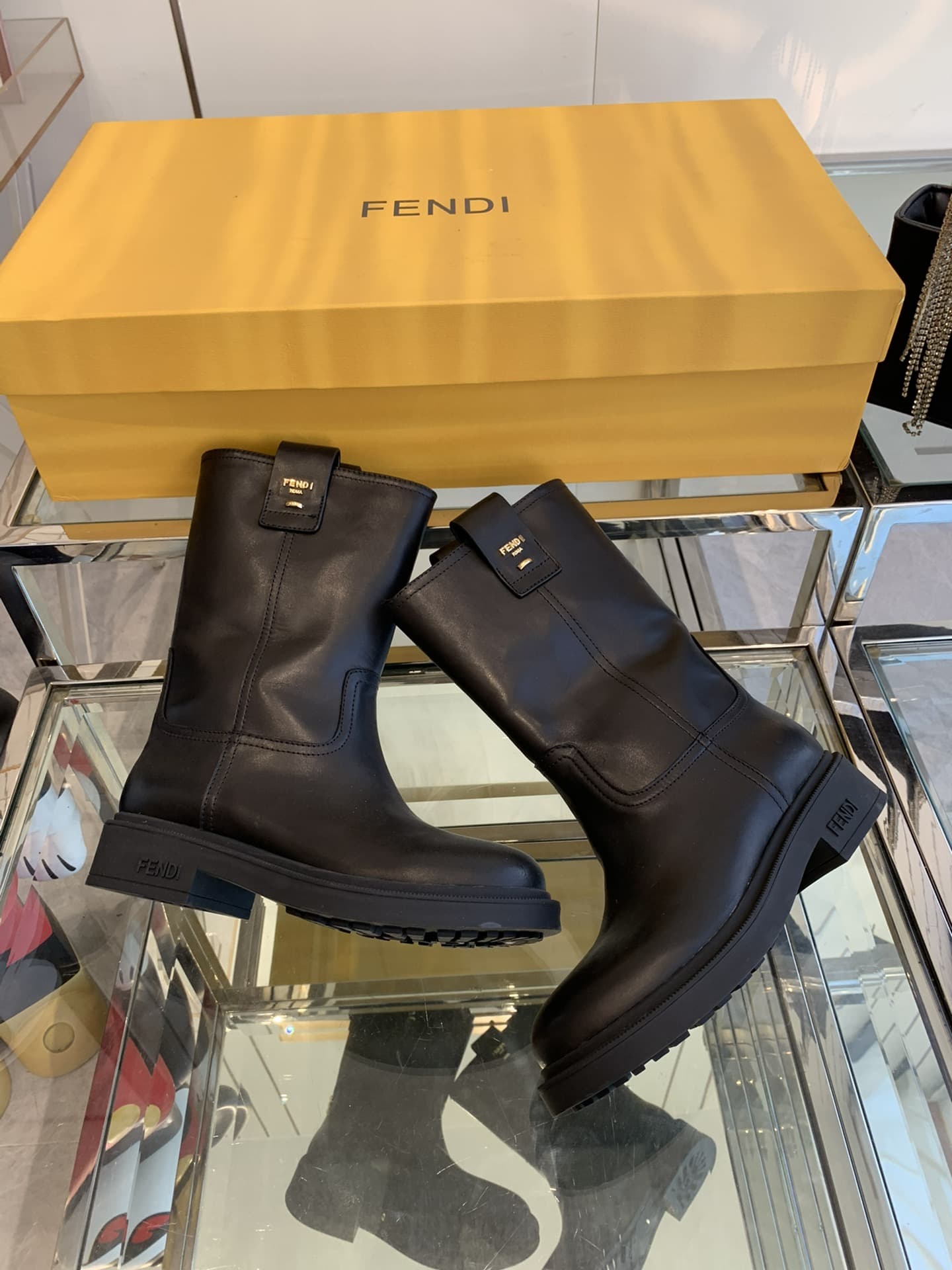 Fendi Women's Boots