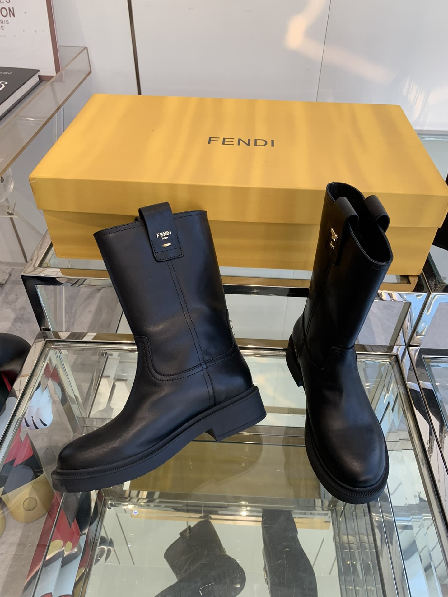 Fendi Women's Boots