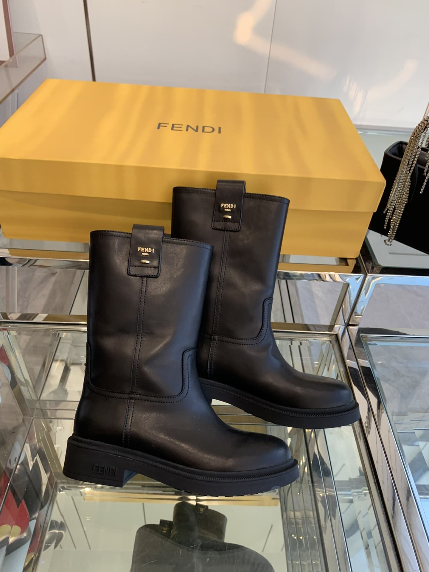 Fendi Women's Boots