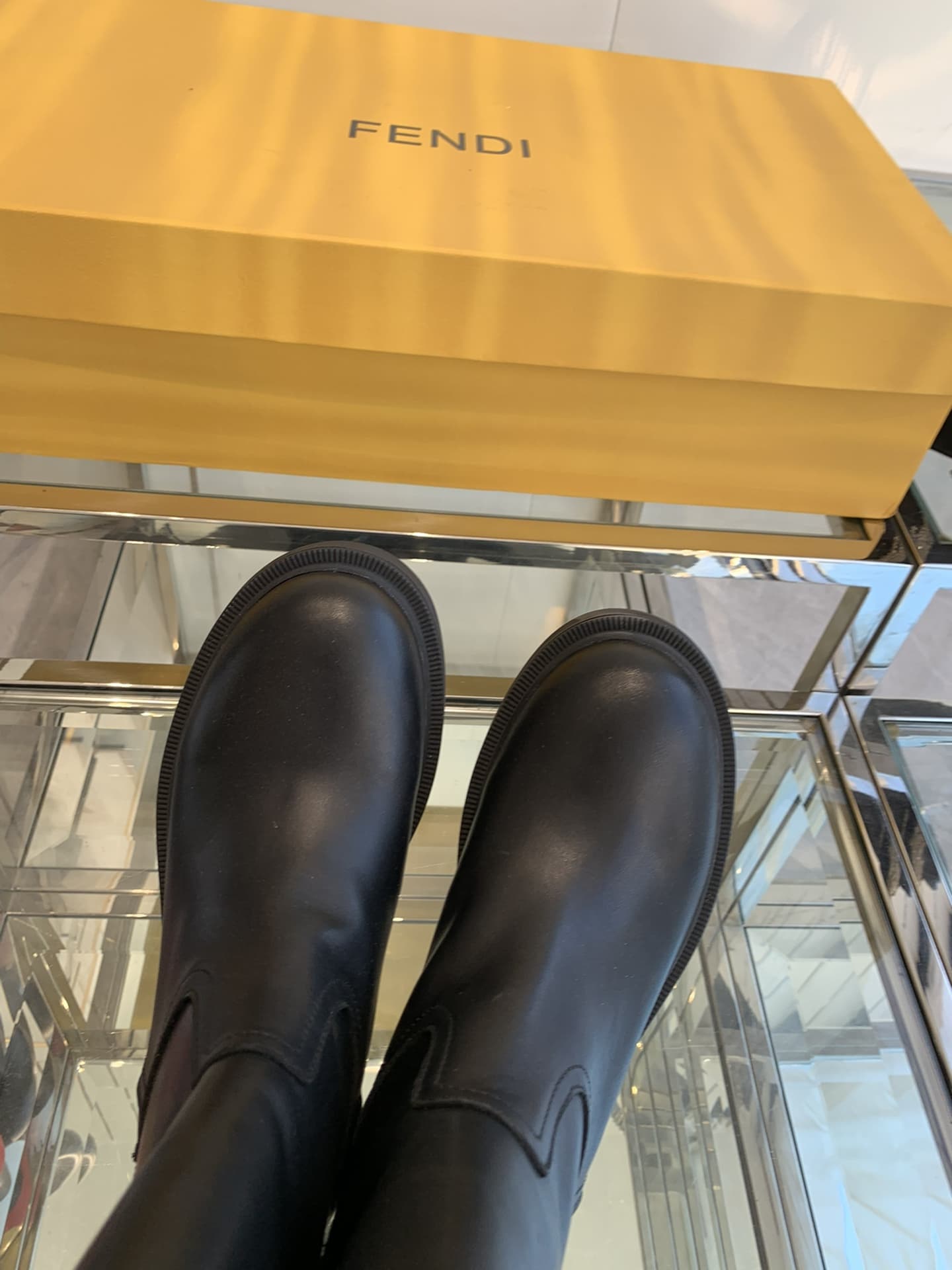 Fendi Women's Boots