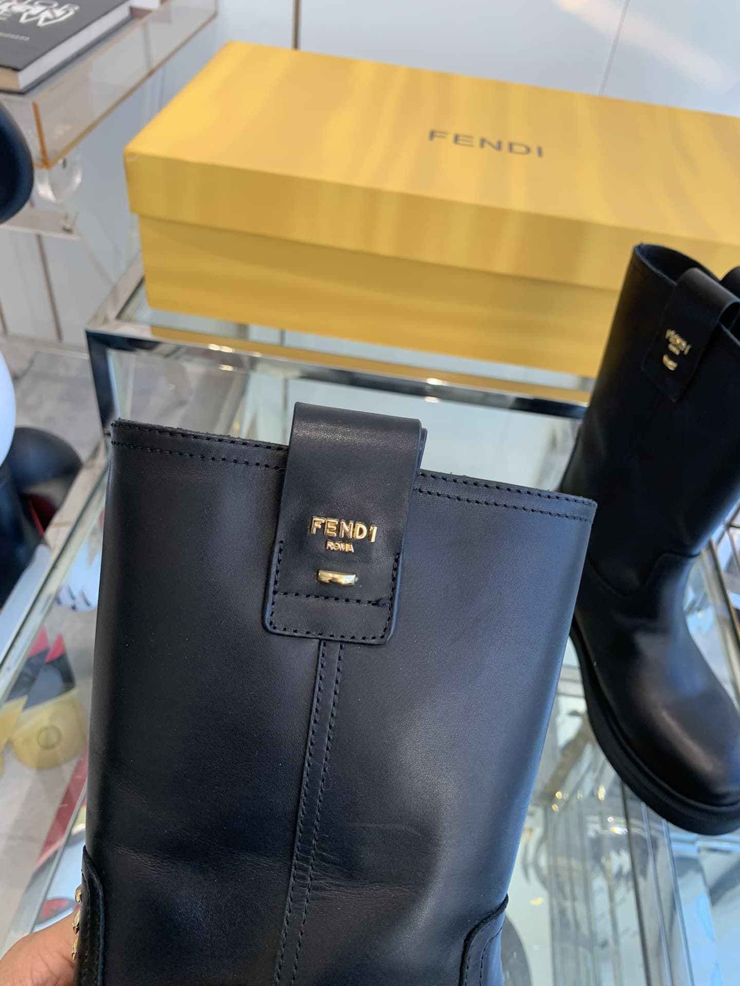 Fendi Women's Boots