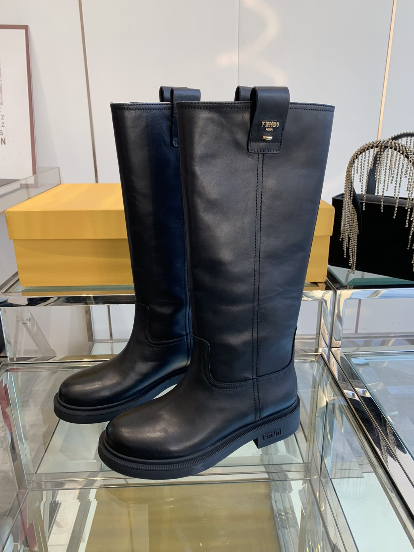 Fendi Women's Boots