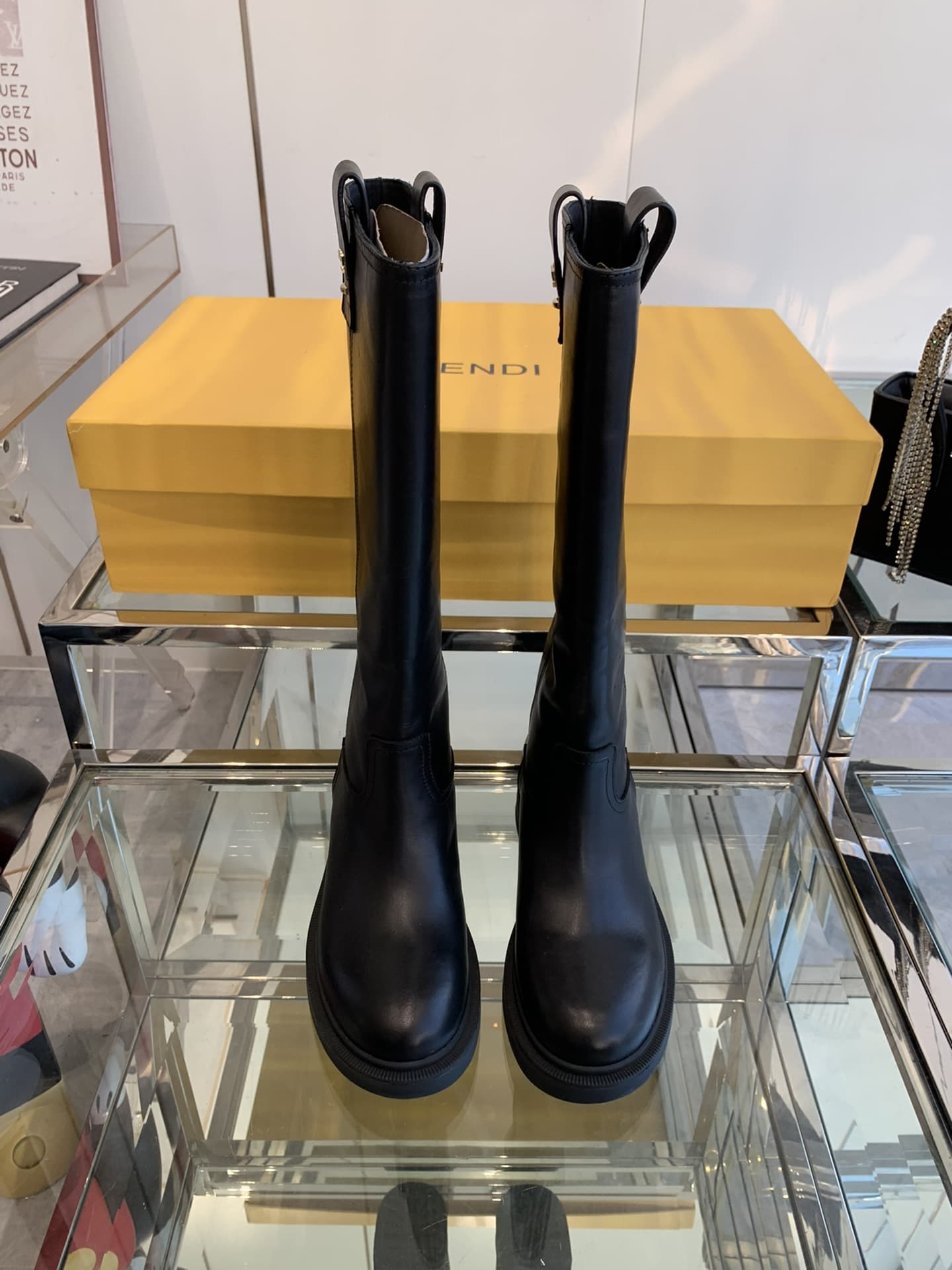 Fendi Women's Boots