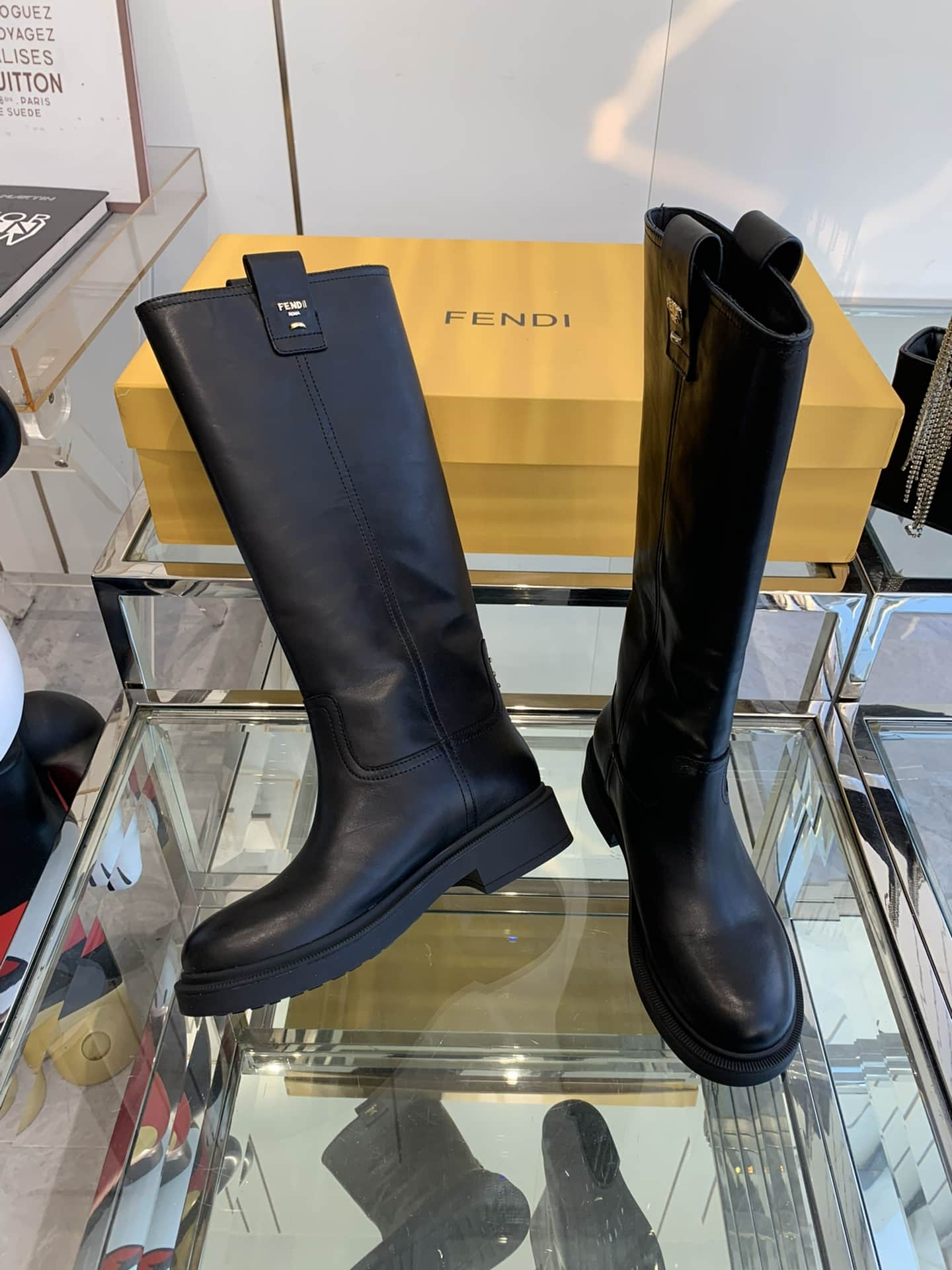 Fendi Women's Boots