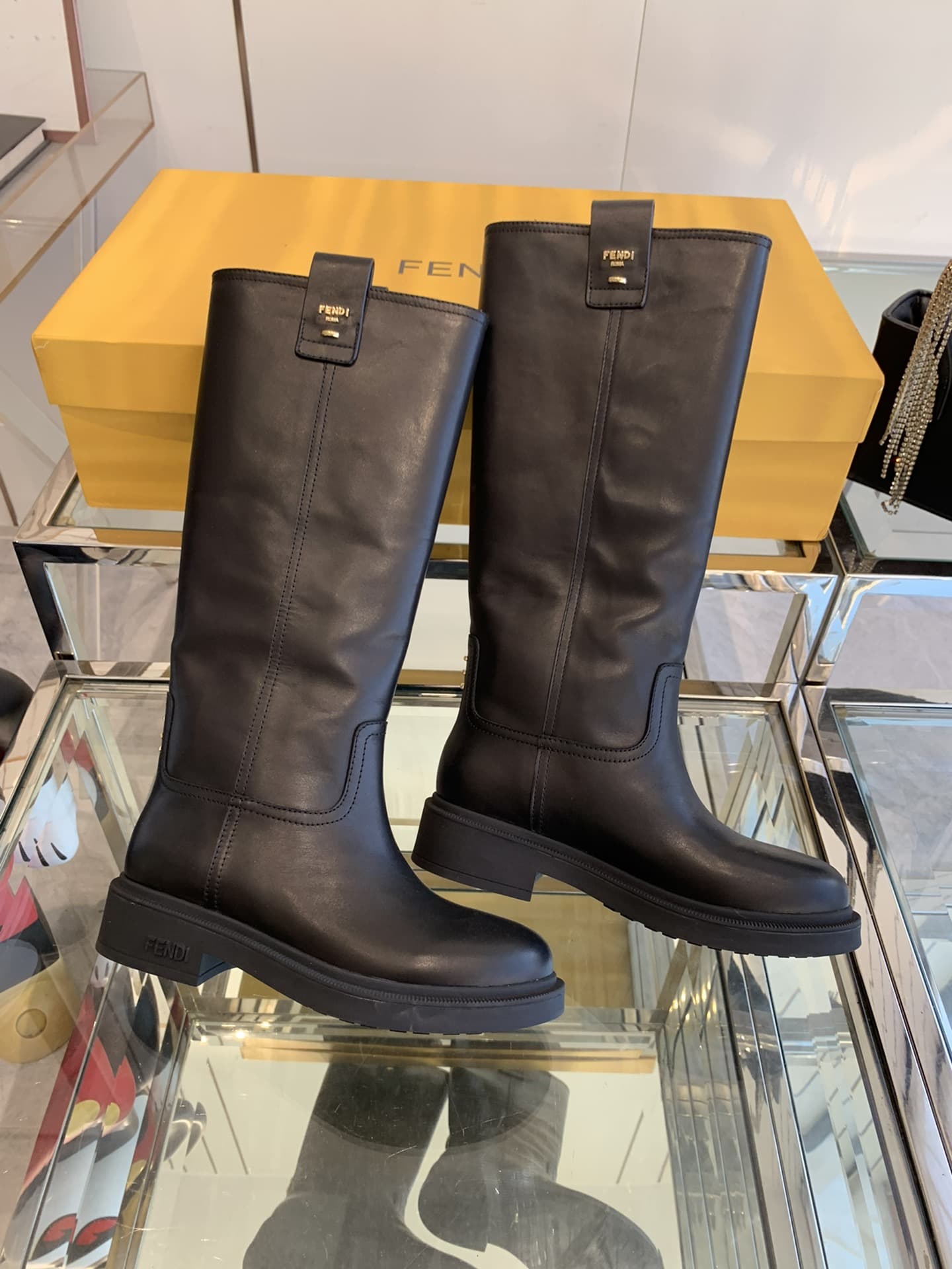 Fendi Women's Boots