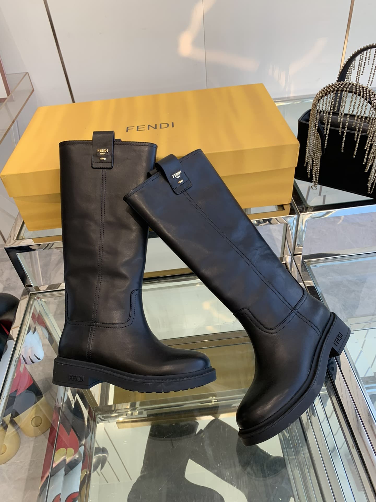 Fendi Women's Boots