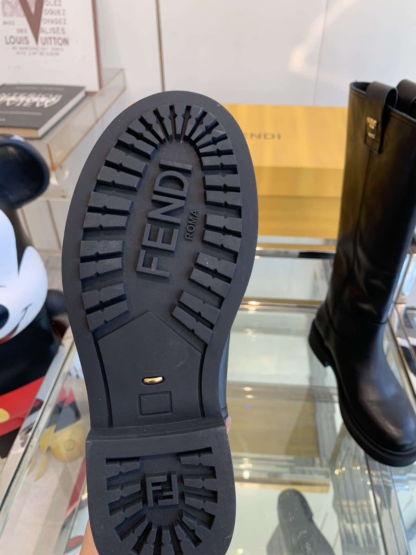 Fendi Women's Boots