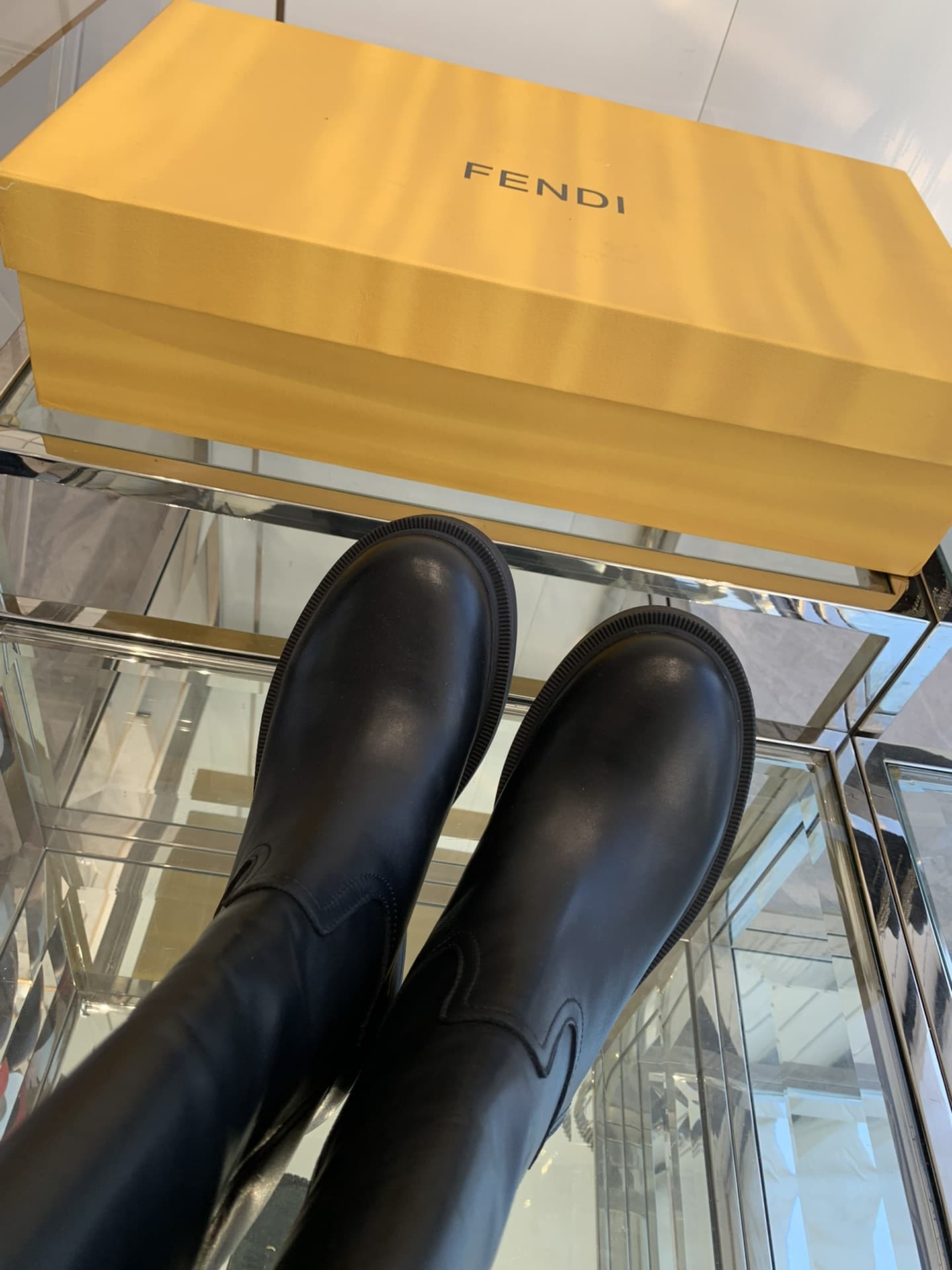 Fendi Women's Boots