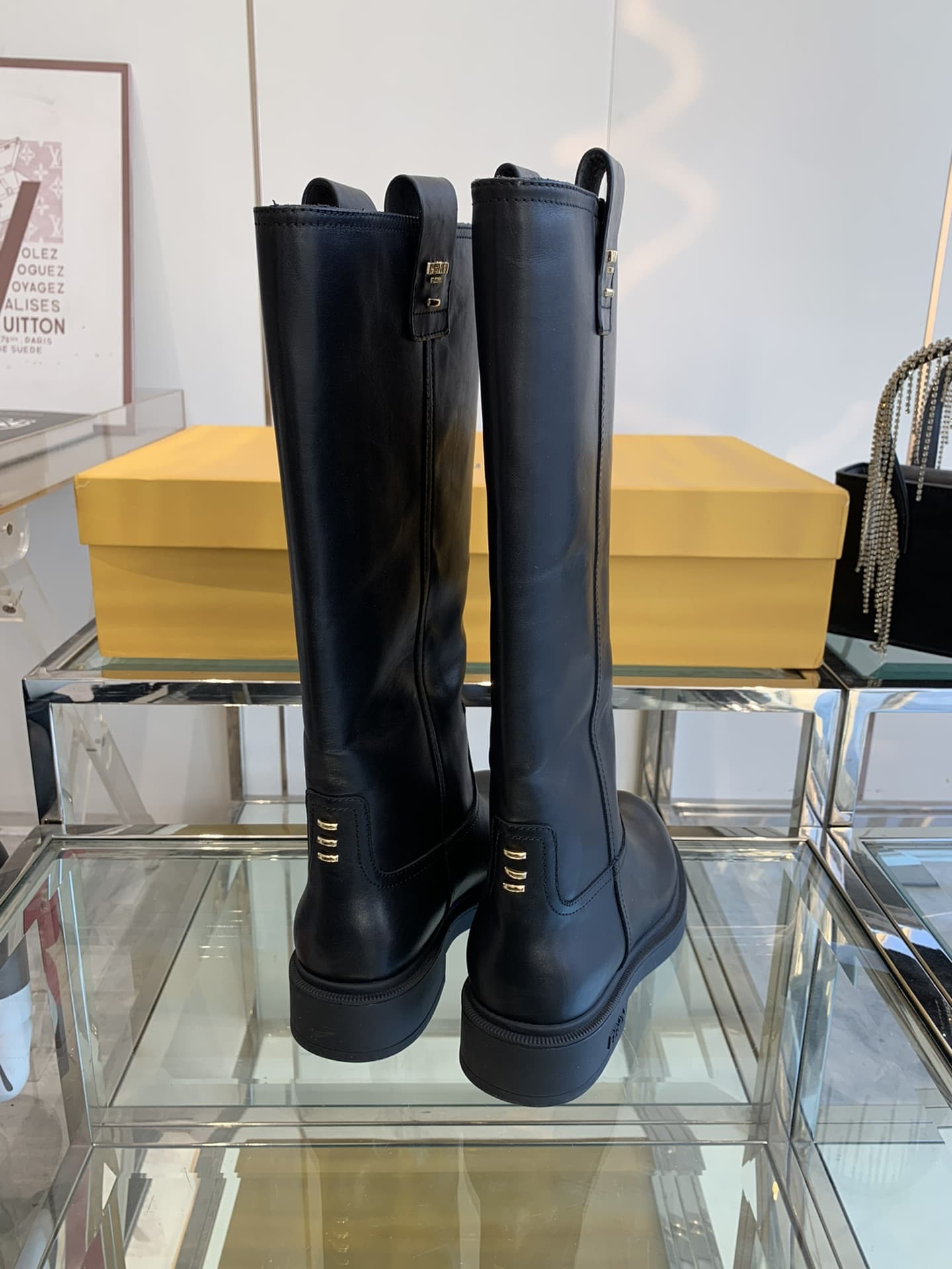 Fendi Women's Boots