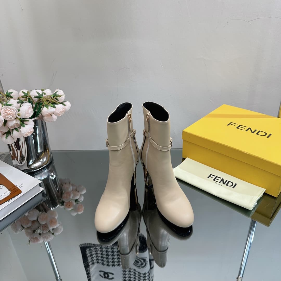 Fendi Women's Boots