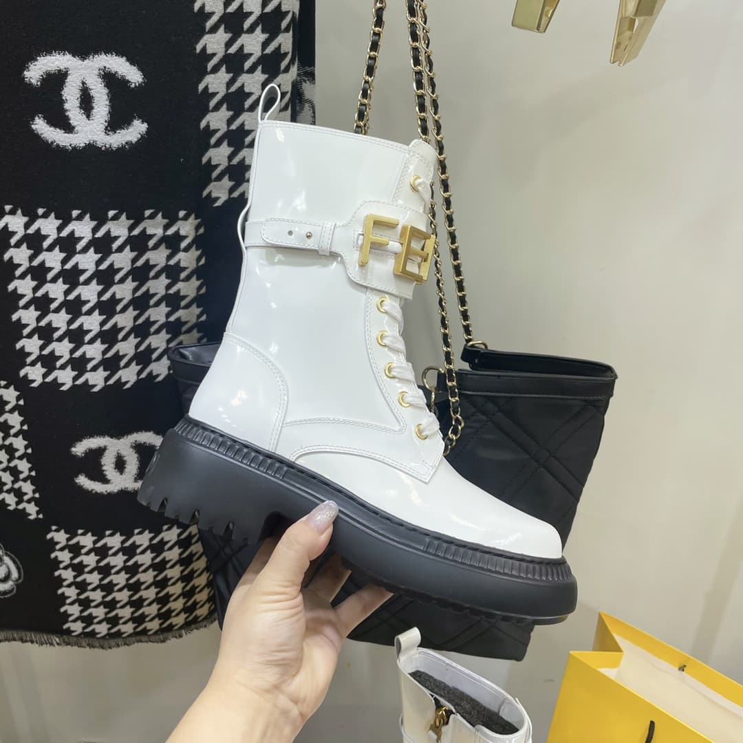 Fendi Women's Boots