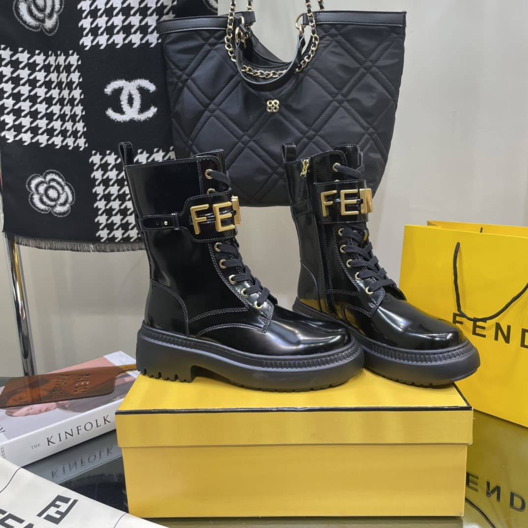 Fendi Women's Boots