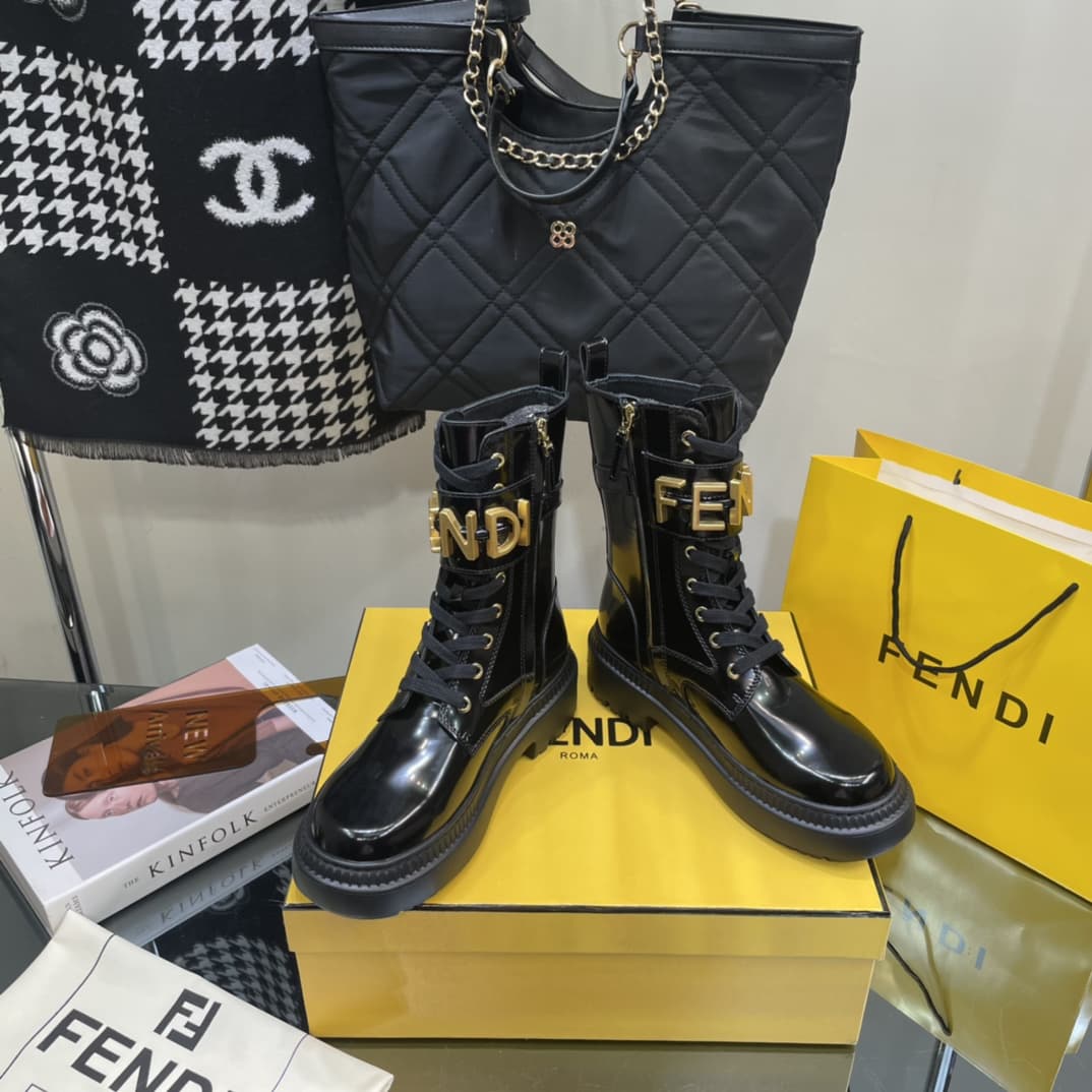 Fendi Women's Boots