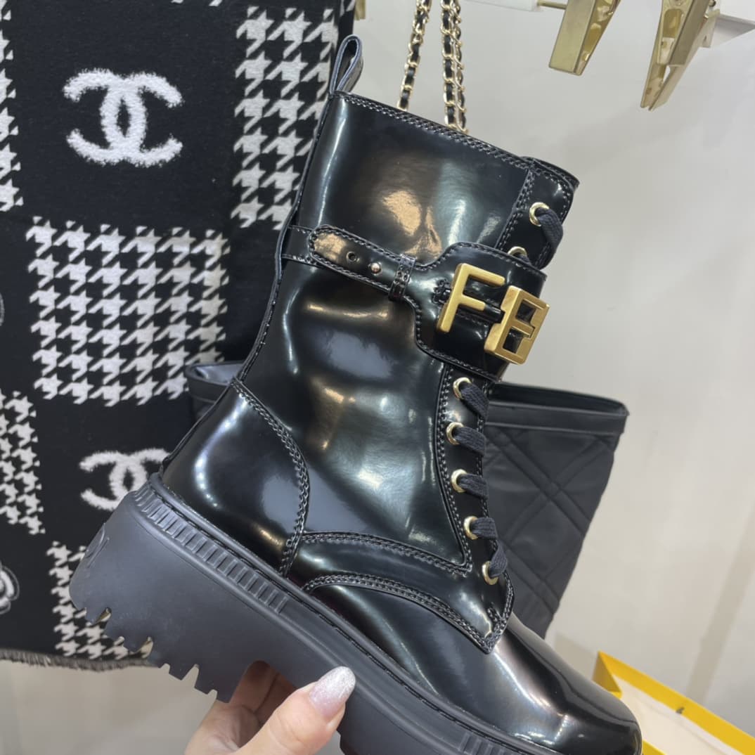 Fendi Women's Boots