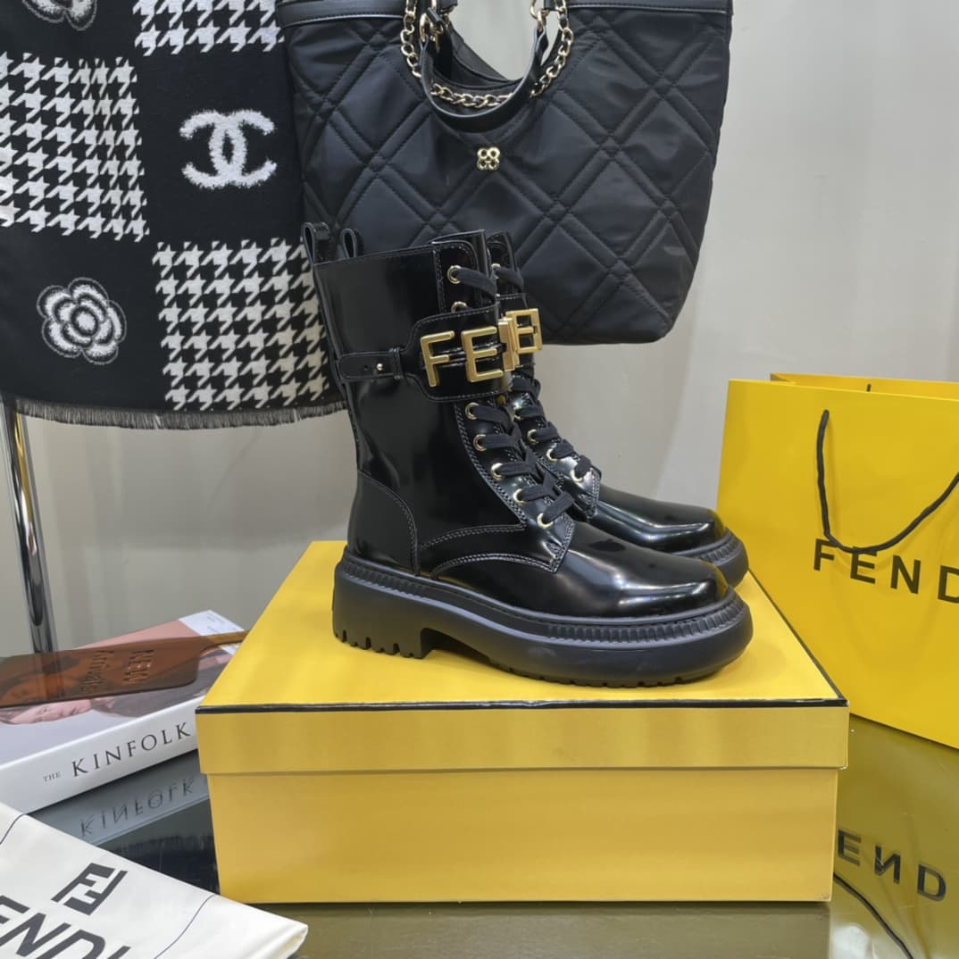 Fendi Women's Boots