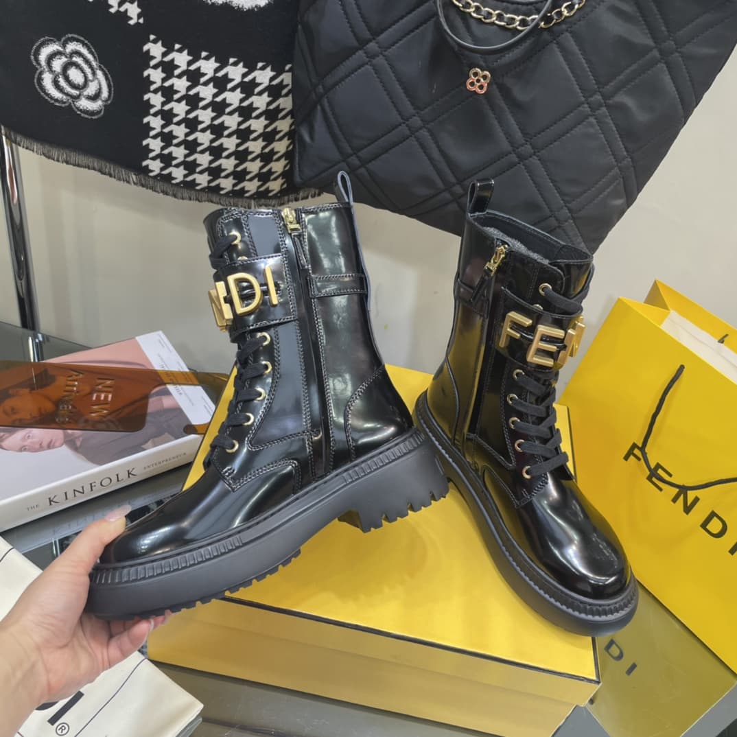 Fendi Women's Boots