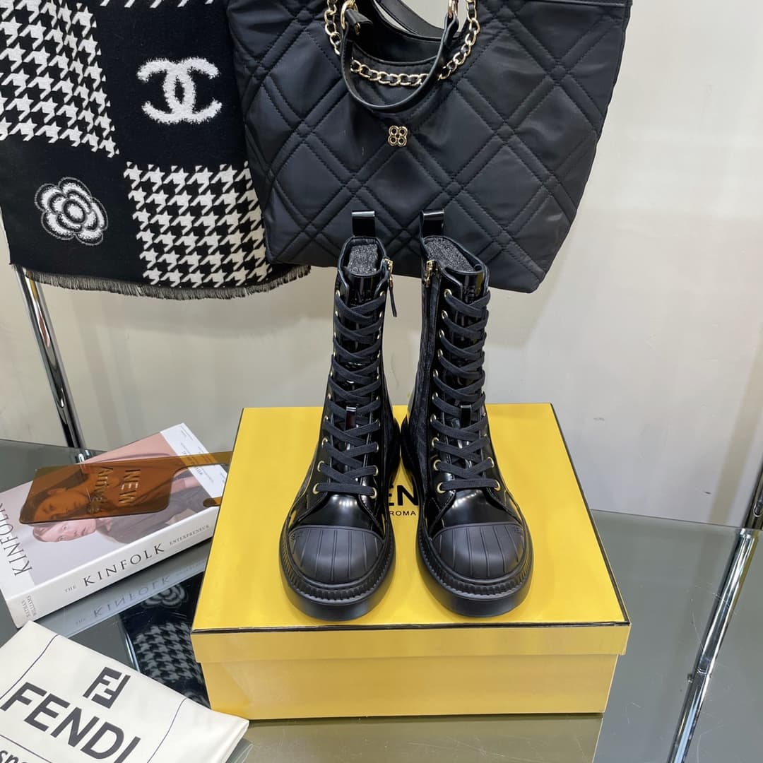 Fendi Women's Boots